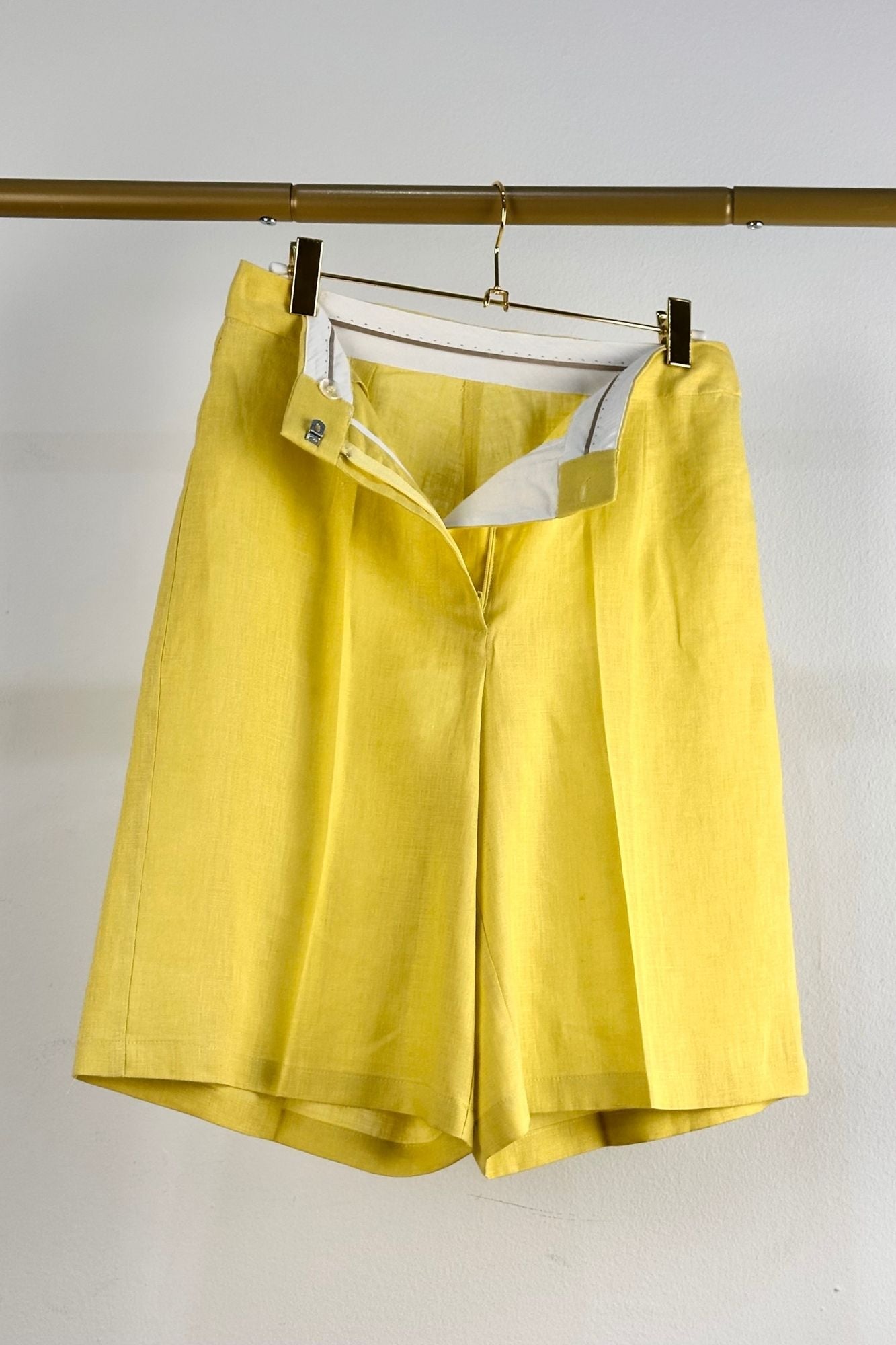 BERMUDA PEPA MOSTAZA