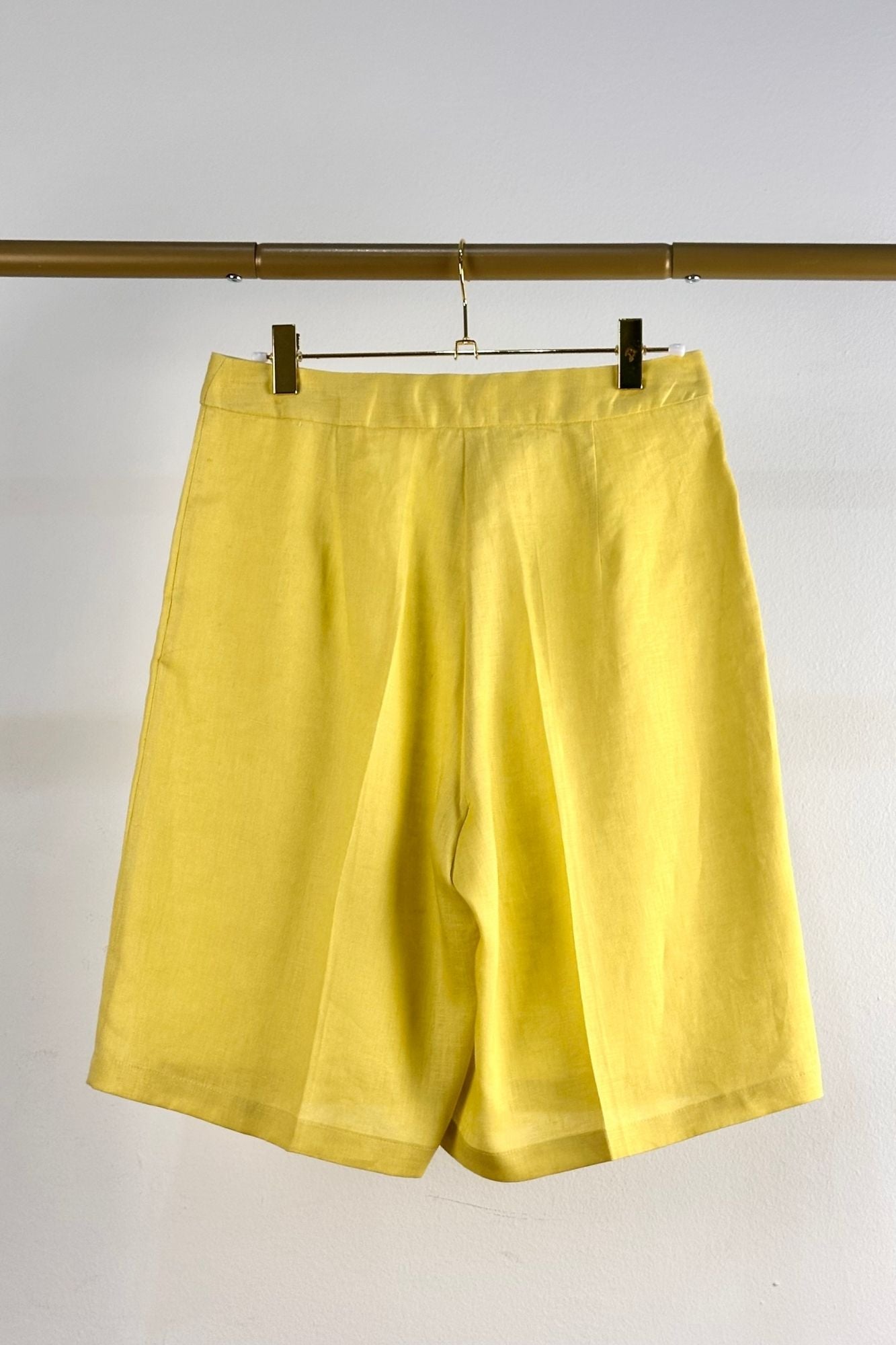 Bermuda moutarde-poivre