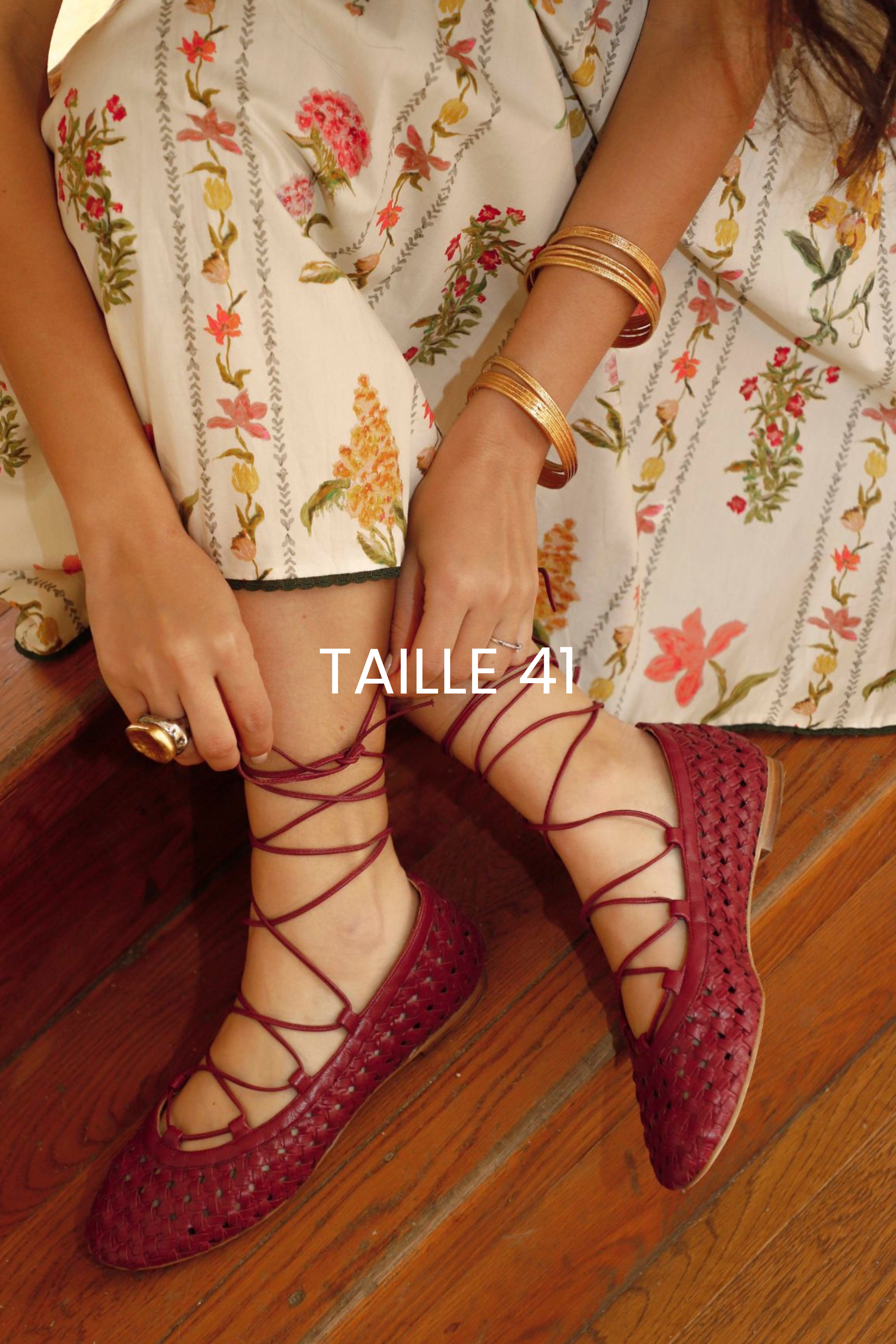 TAILLE 41