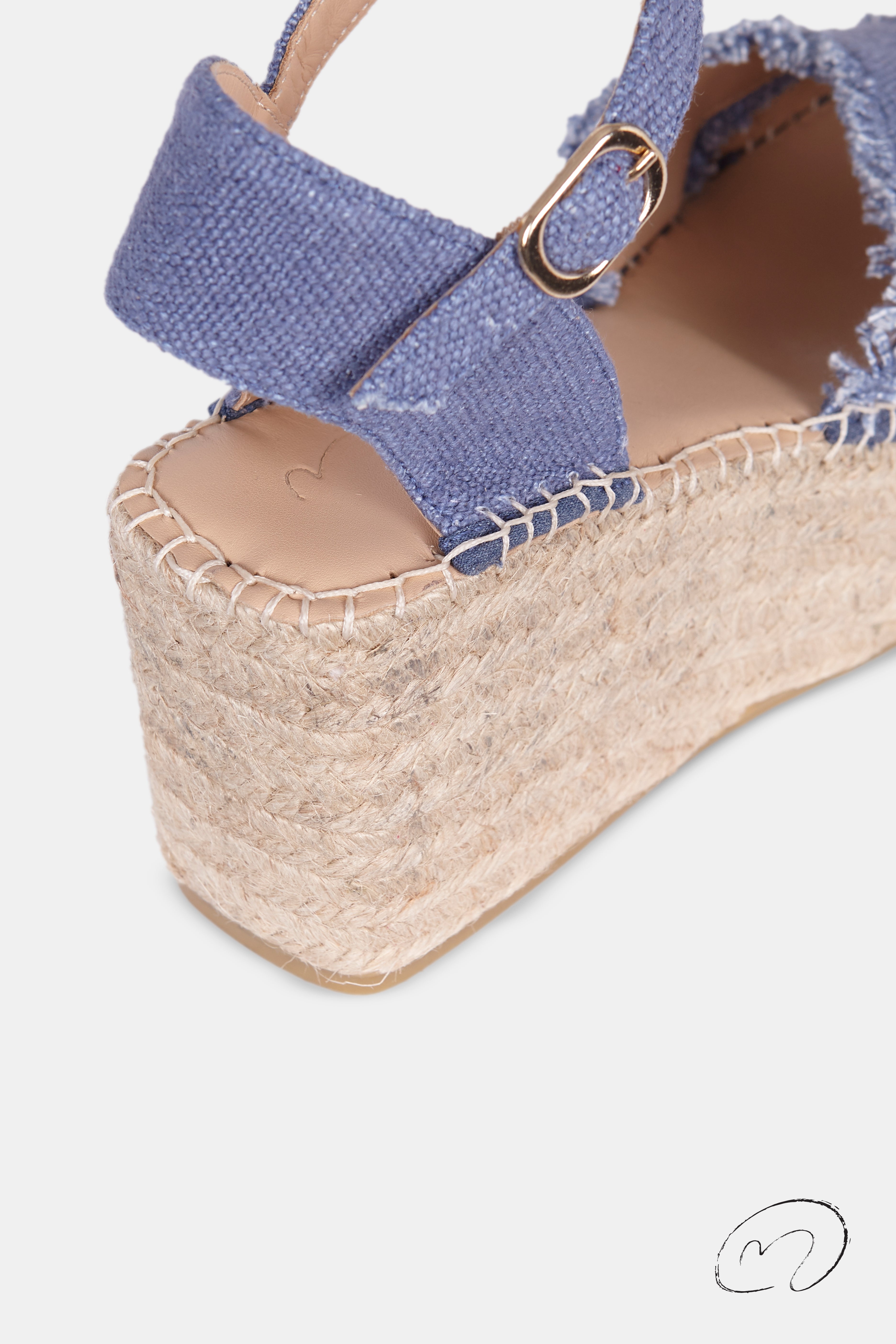 TATI LINO AZUL 8CM