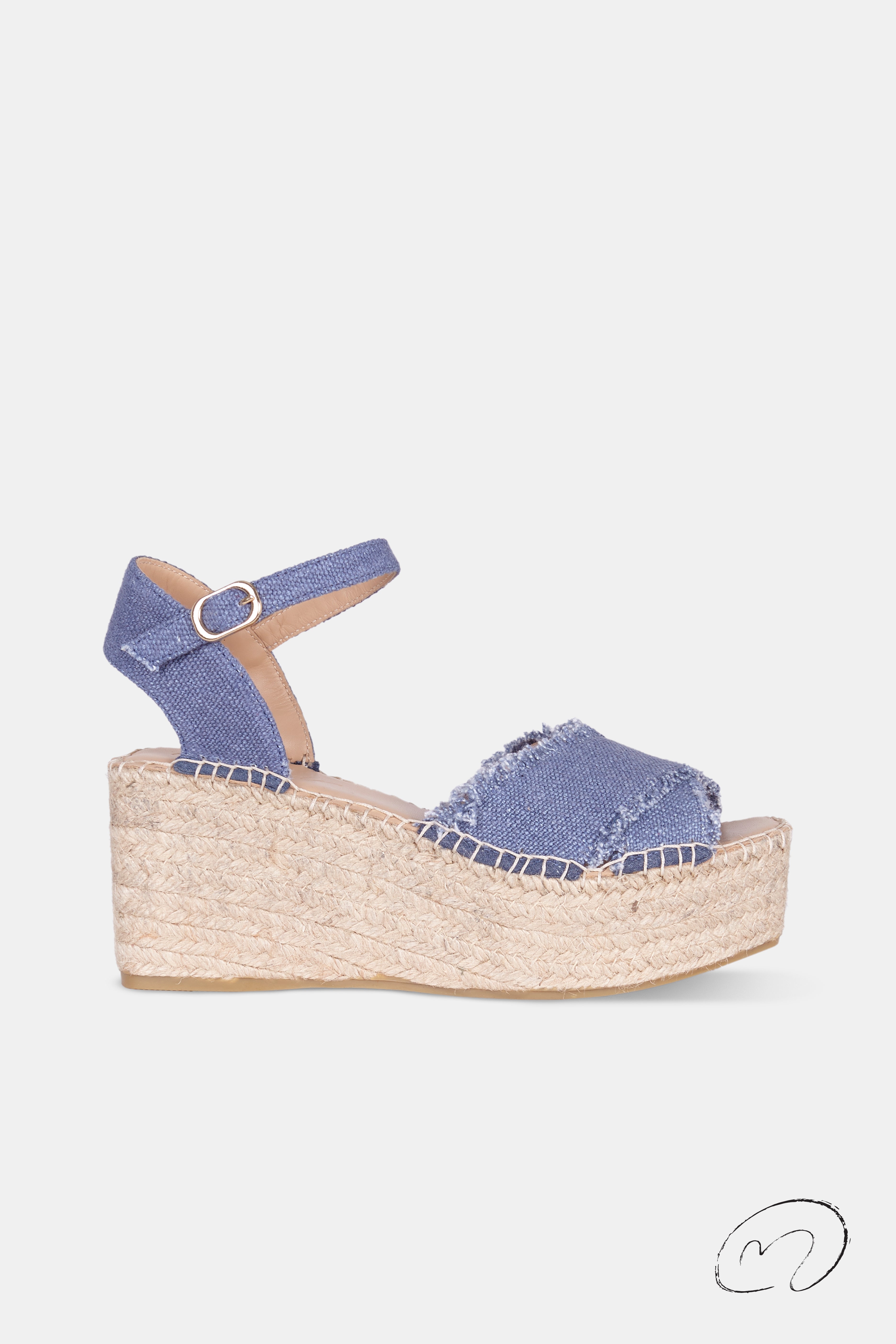 TATI LINO AZUL 8CM