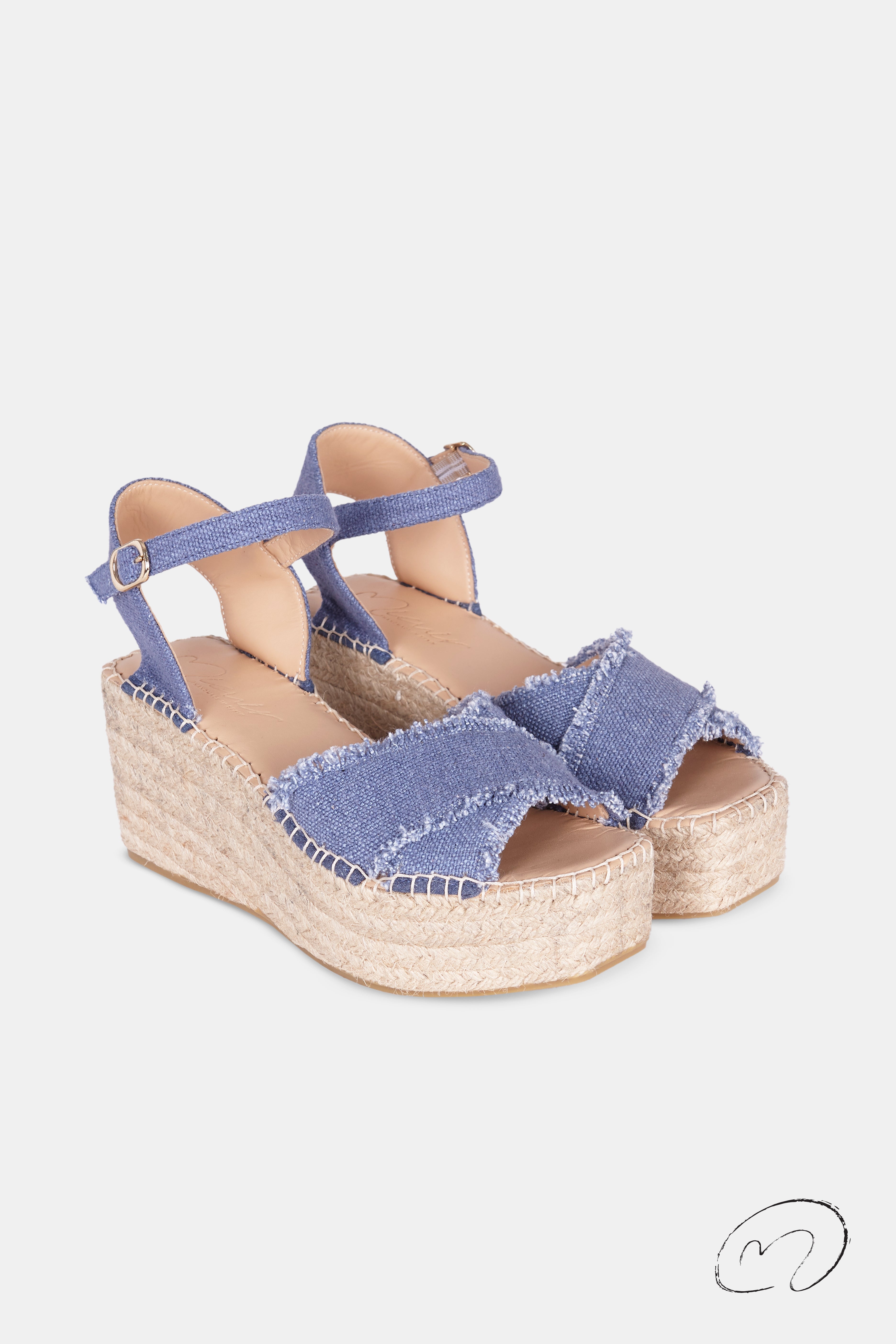 TATI LINO AZUL 8CM