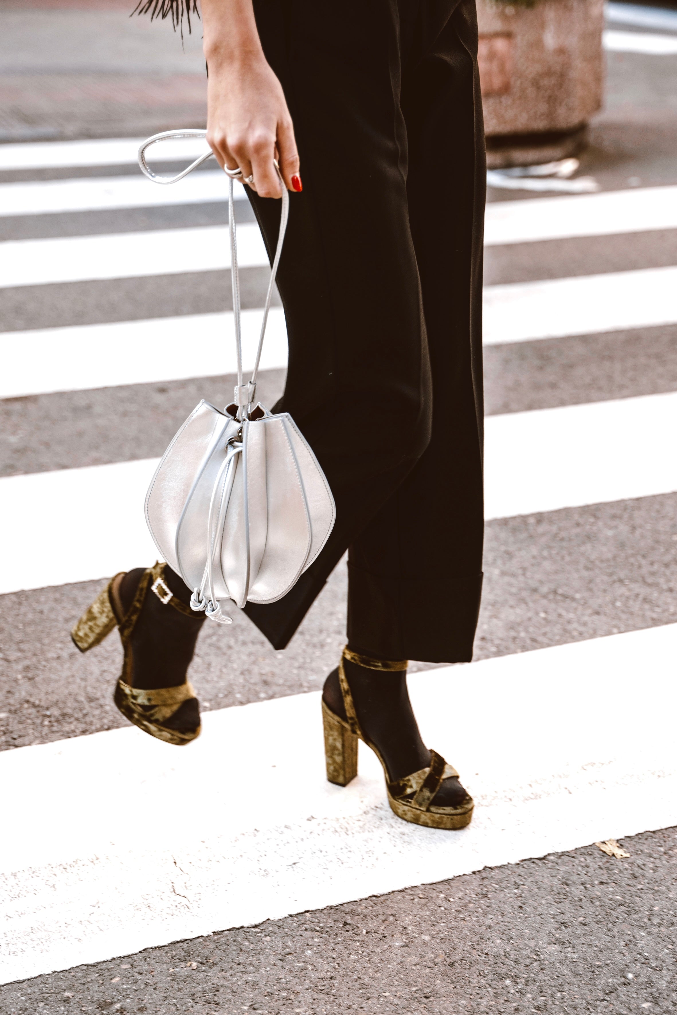 CORINTIA TERCIOPELO VERDE 11.5CM