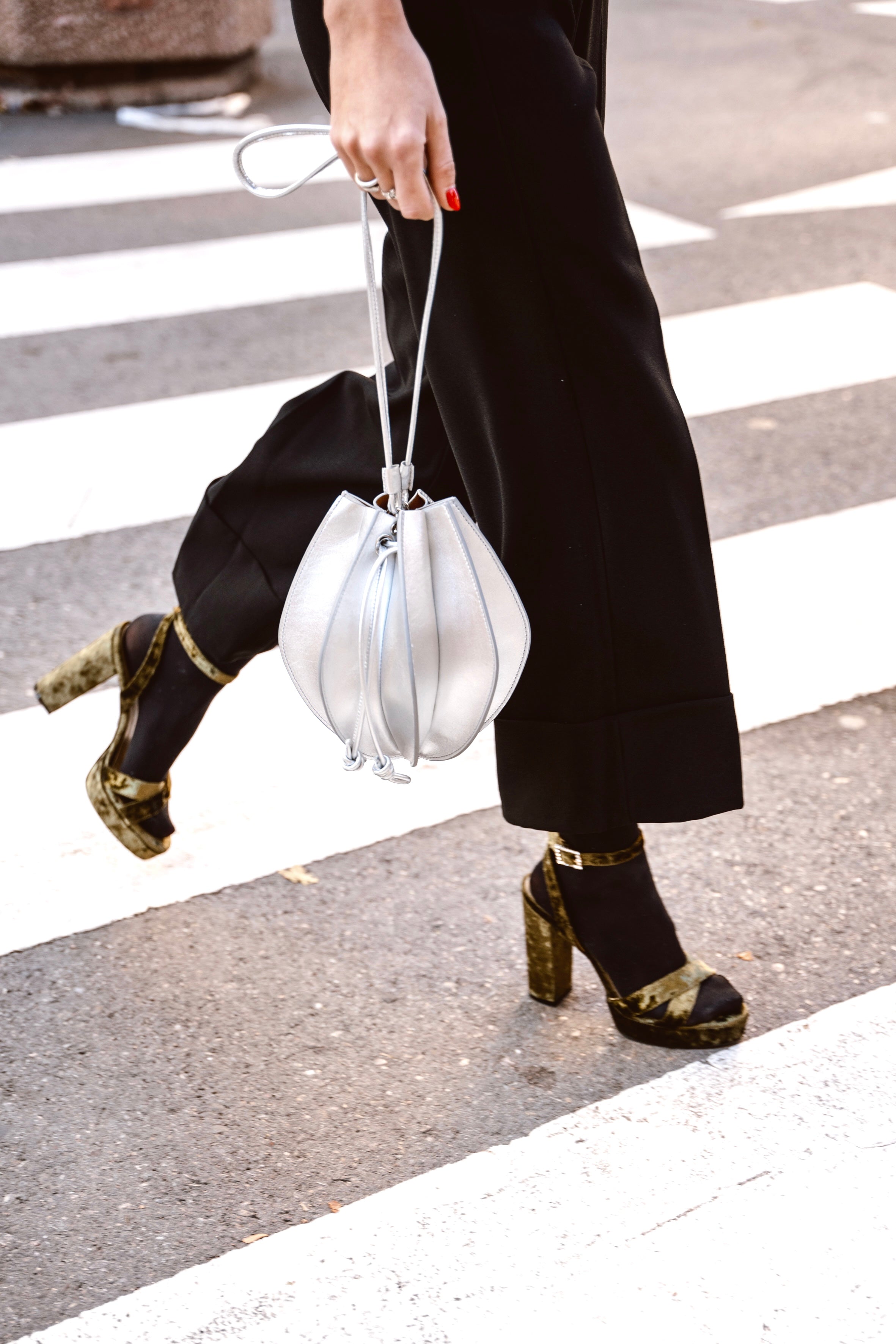 CORINTHIA GREEN VELVET 11.5CM