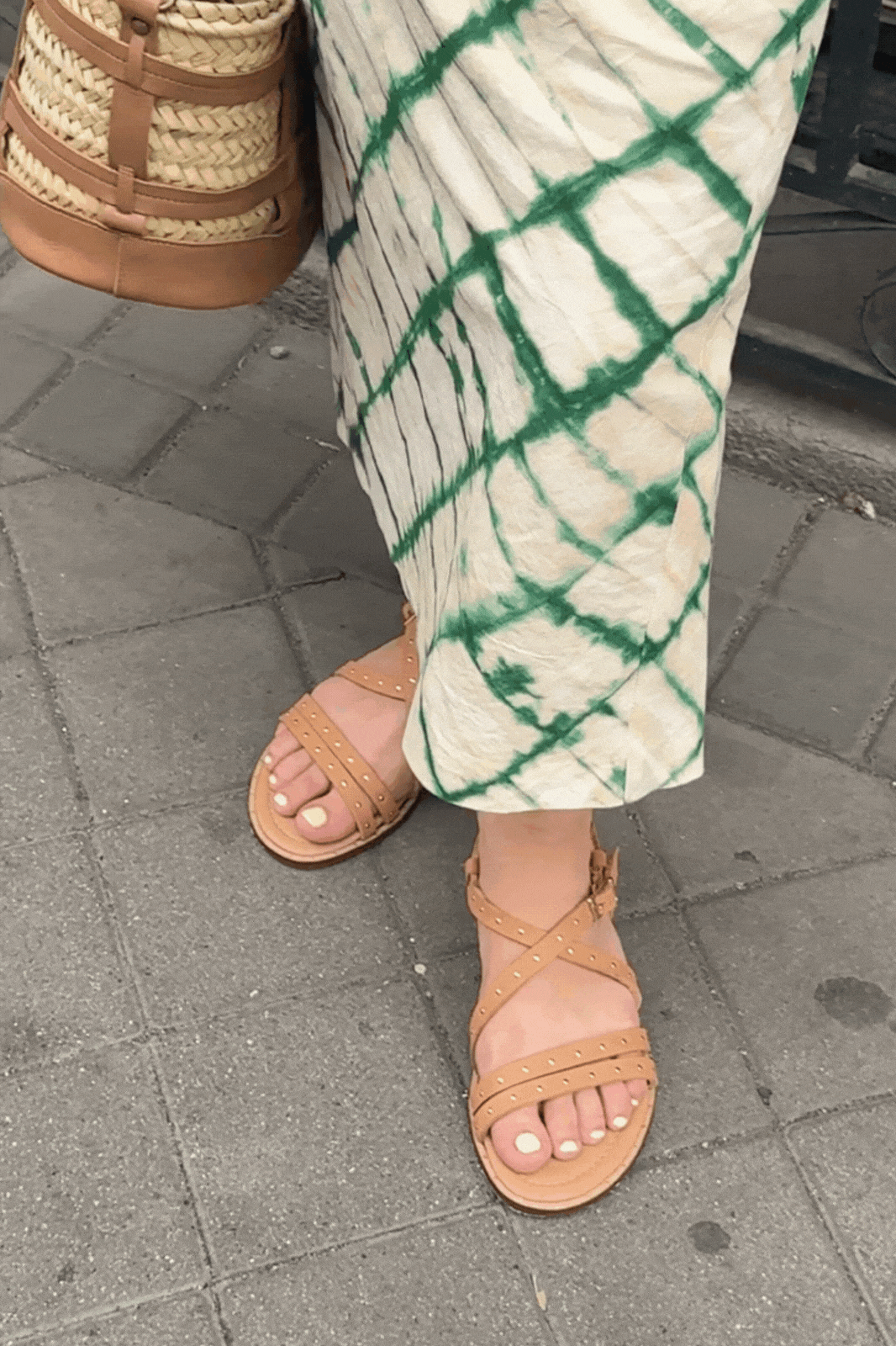 SANDALIA RIO CUERO