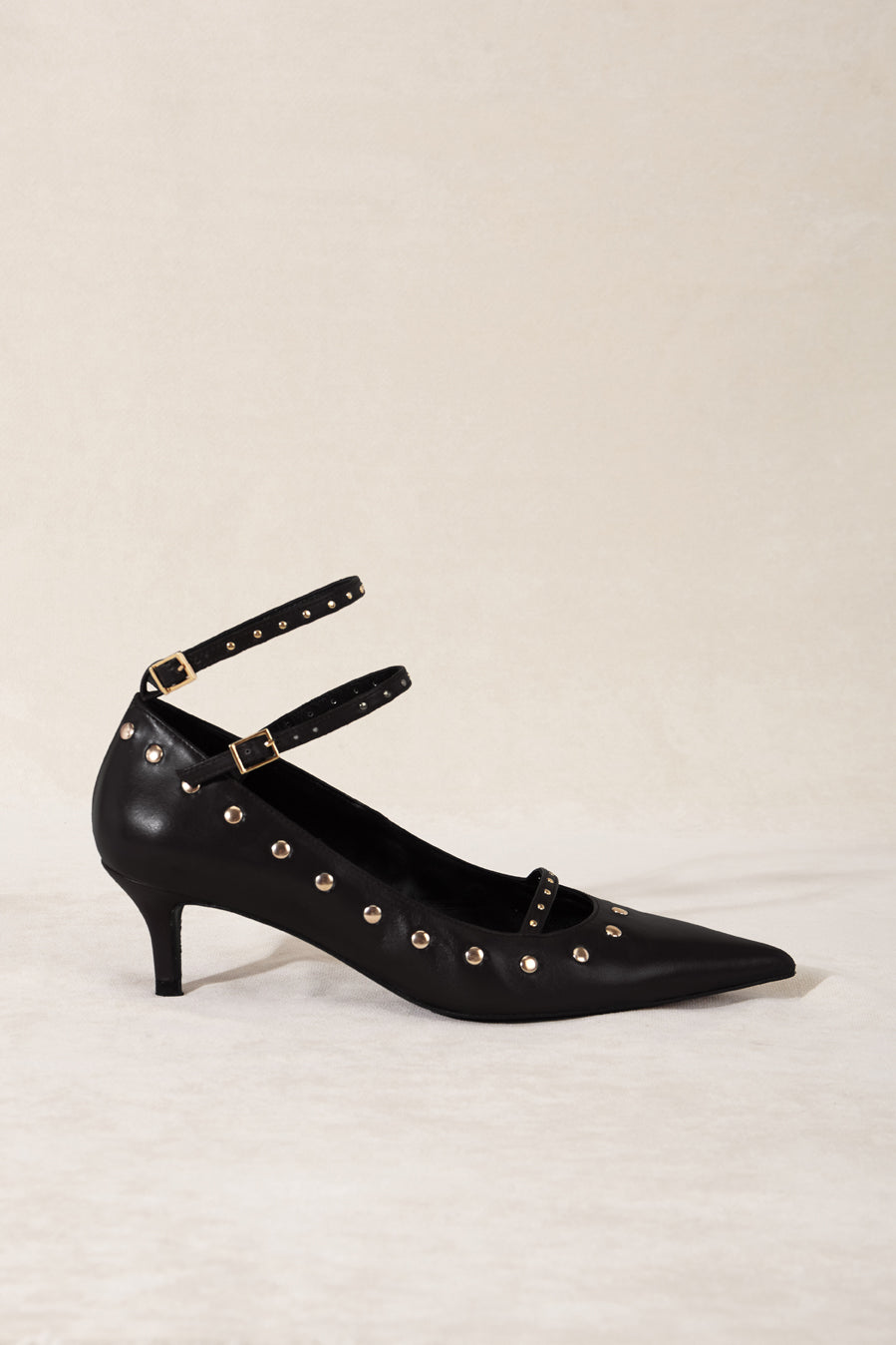 VERONIKA NEGRO 5.5 CM