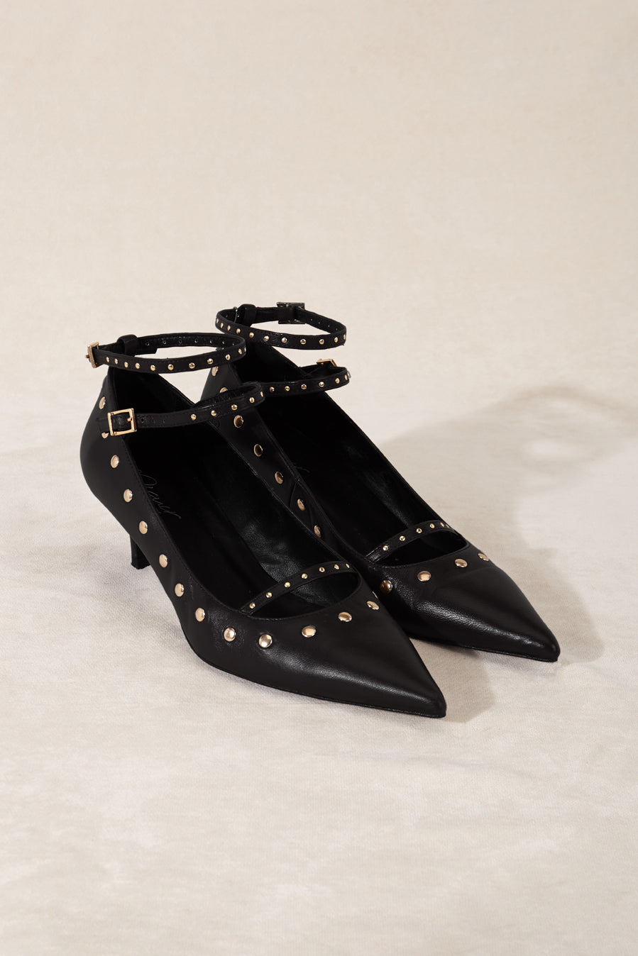 VERONIKA NOIR 5,5 CM