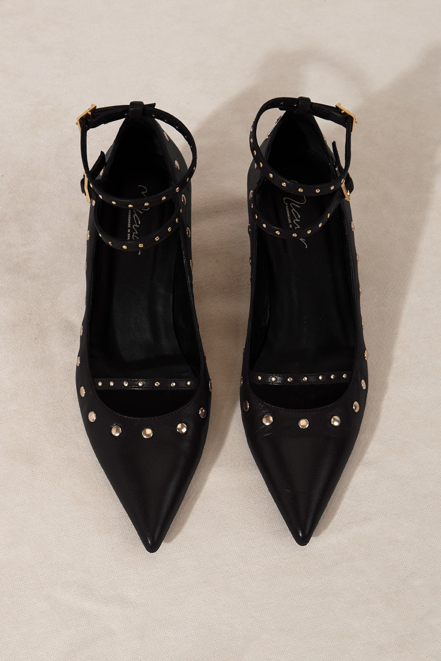 VERONIKA NEGRO 5.5 CM