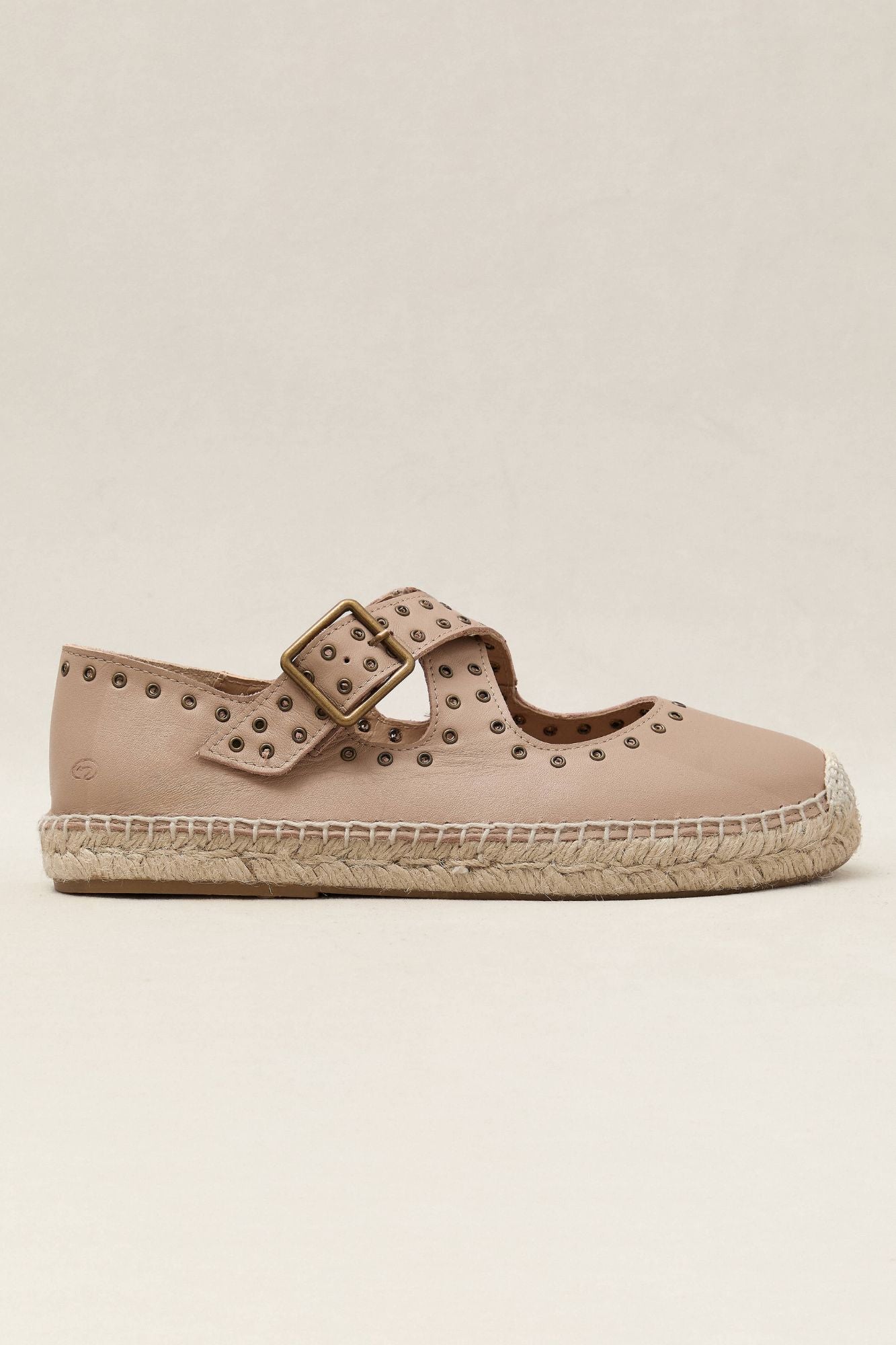 BAILARINA CRUZADA ALAIA LATTE