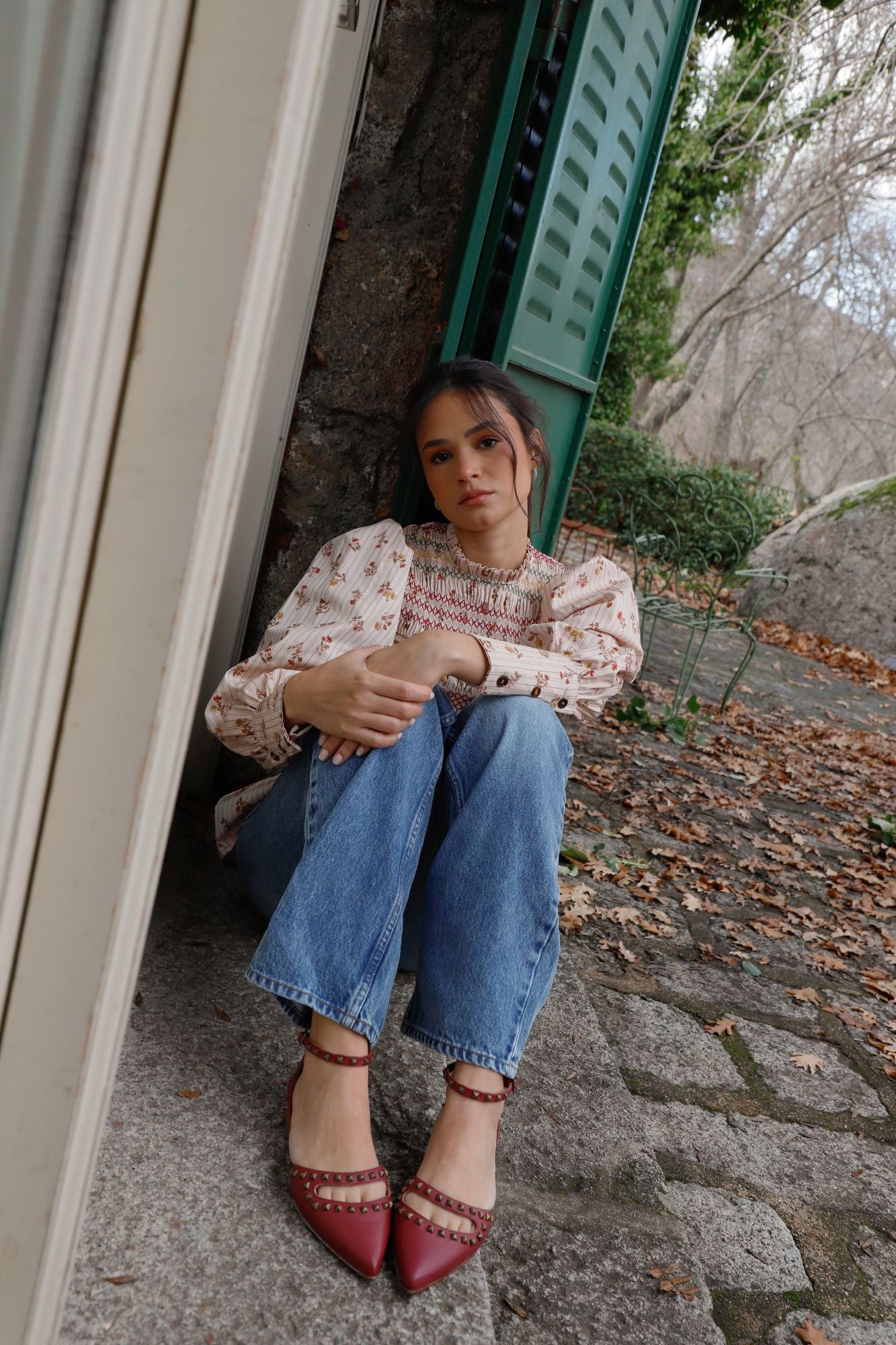 BAILARINA PUNTA MANUELA MORA 1CM