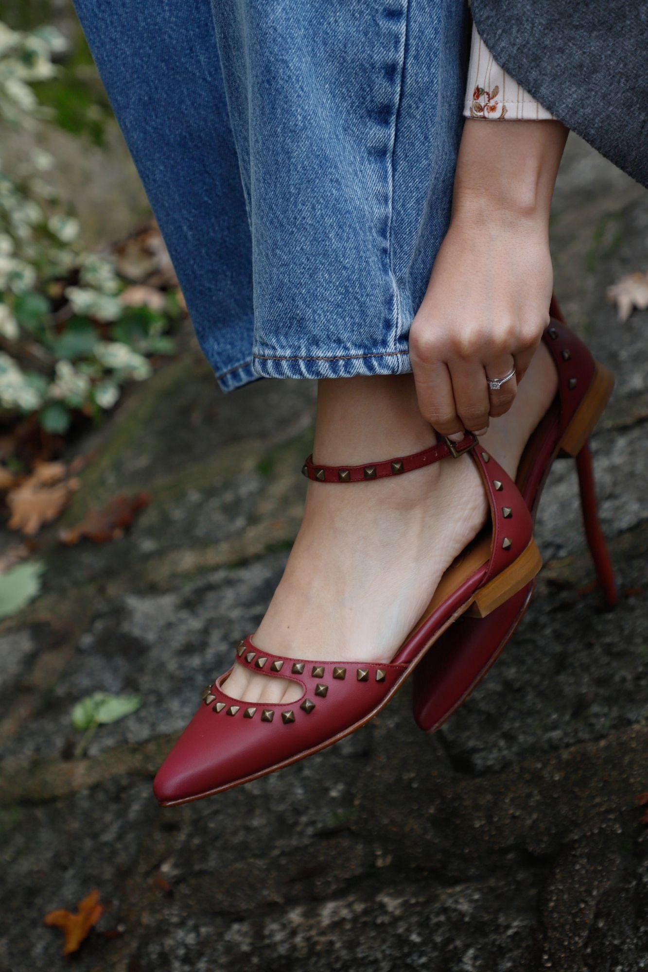 BAILARINA PUNTA MANUELA MORA 1CM