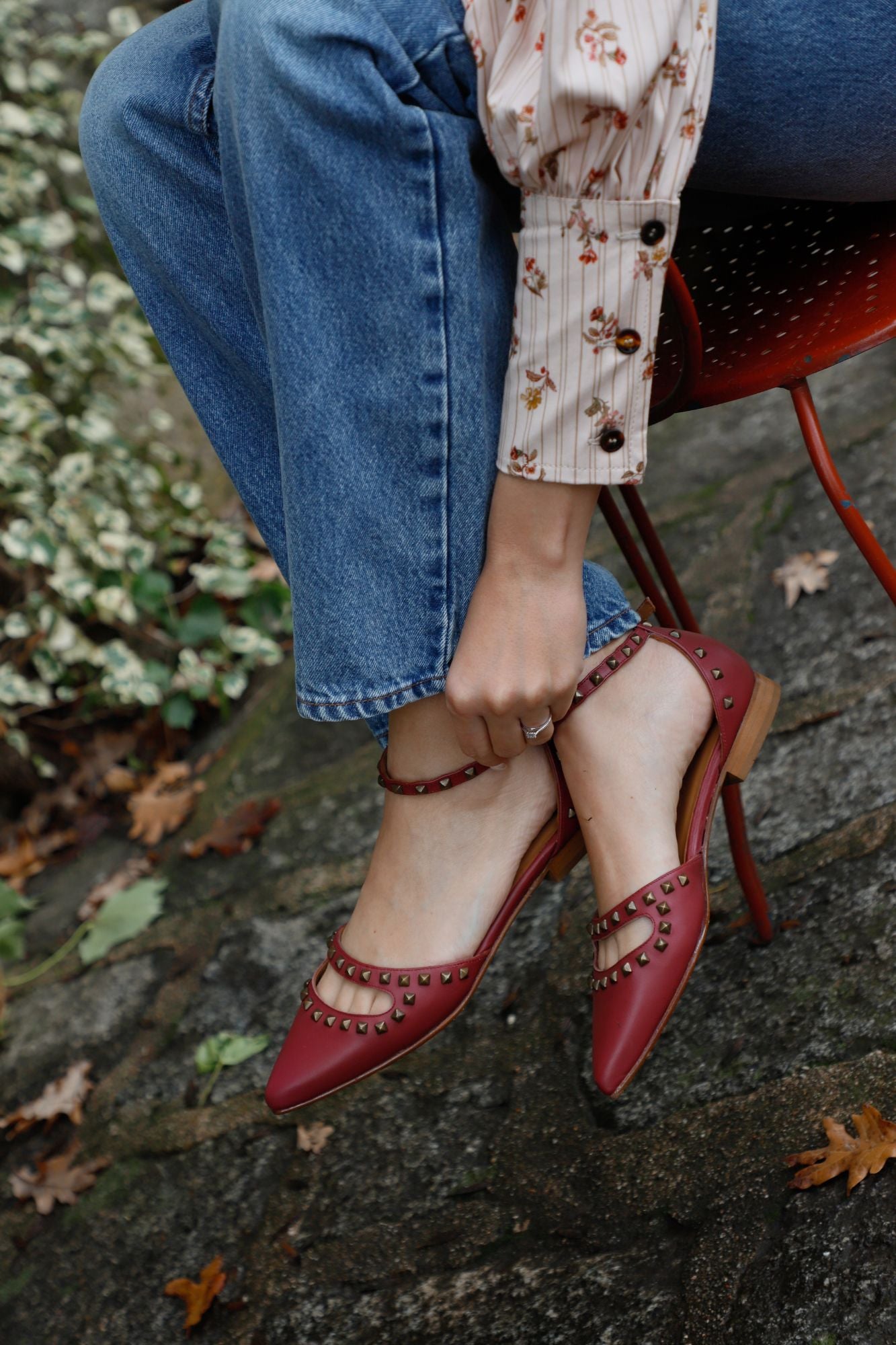 BAILARINA PUNTA MANUELA MORA 1CM