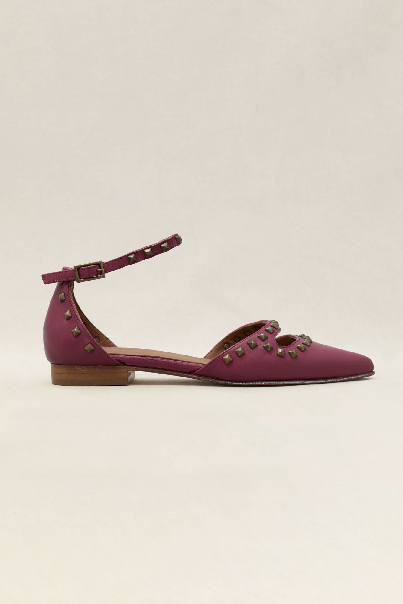 BAILARINA PUNTA MANUELA MORA 1CM