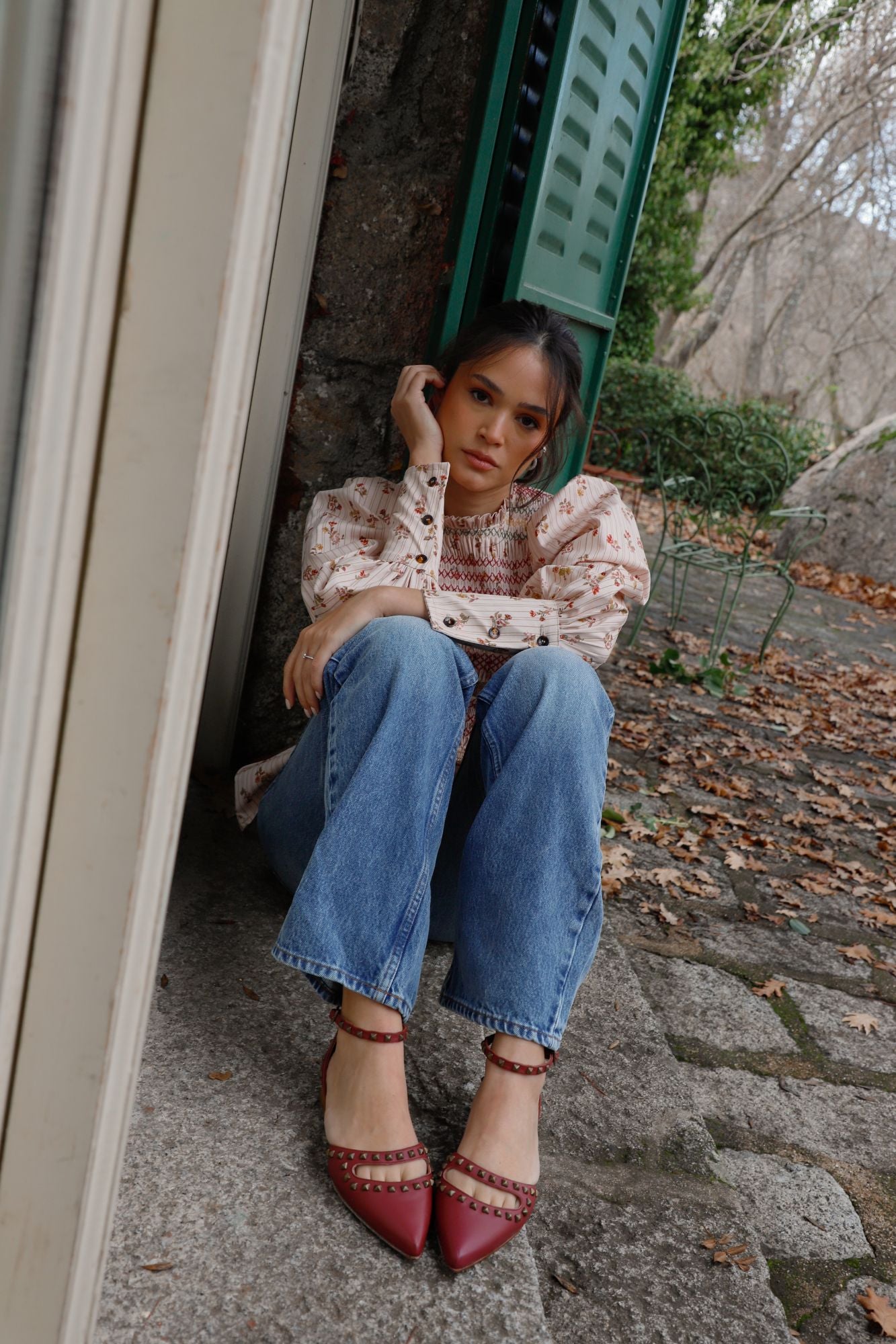 BAILARINA PUNTA MANUELA MORA 1CM