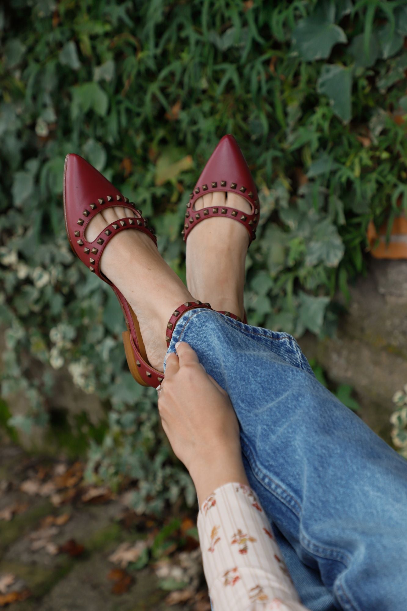 BAILARINA PUNTA MANUELA MORA 1CM