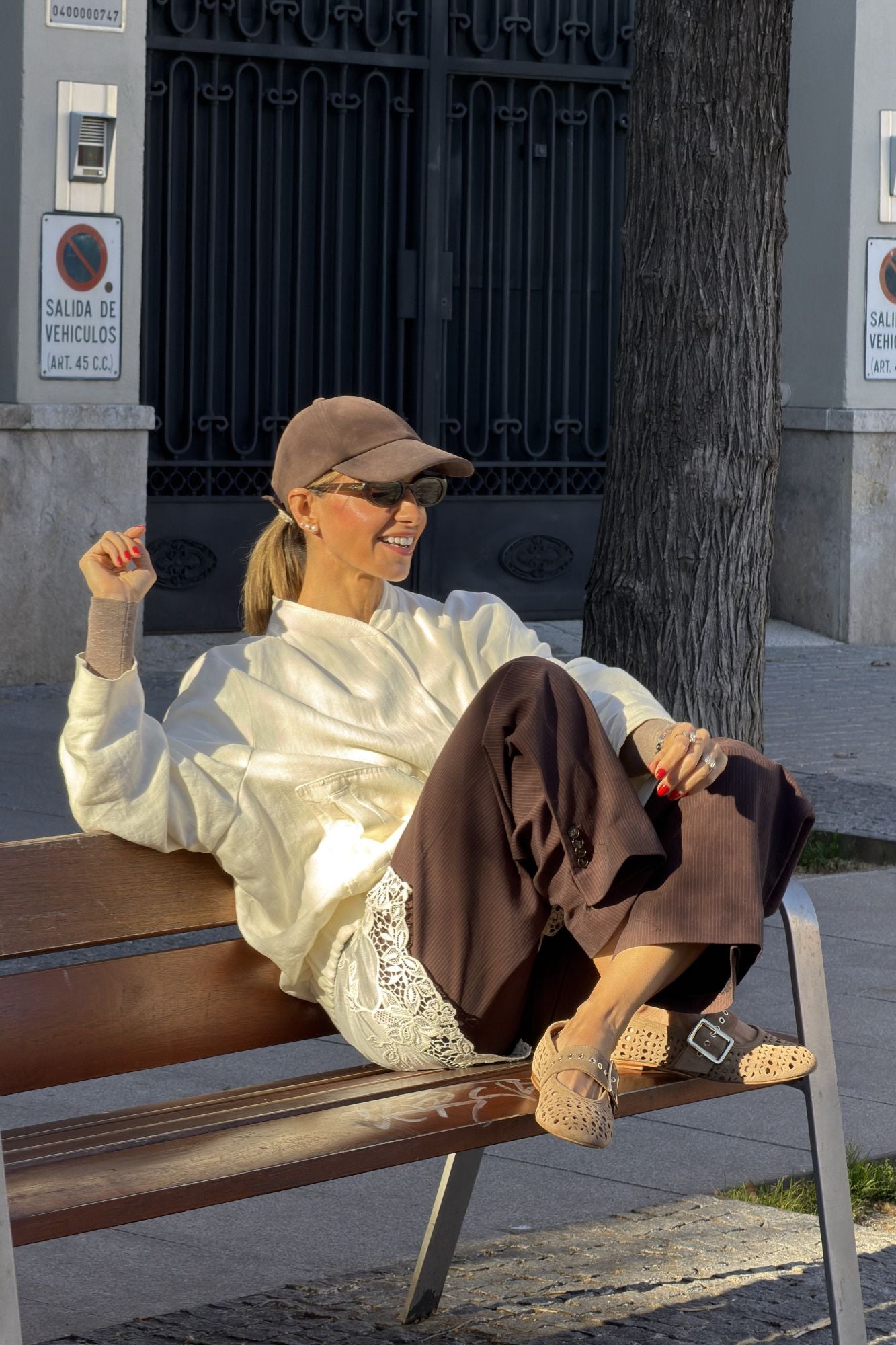 BAILARINA ROCK CALADA SERRAJE