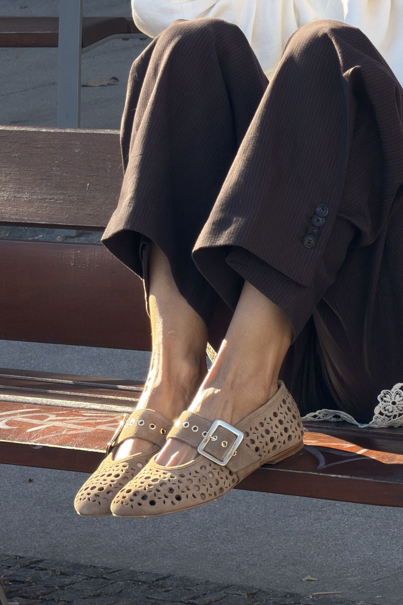 BAILARINA ROCK CALADA SERRAJE