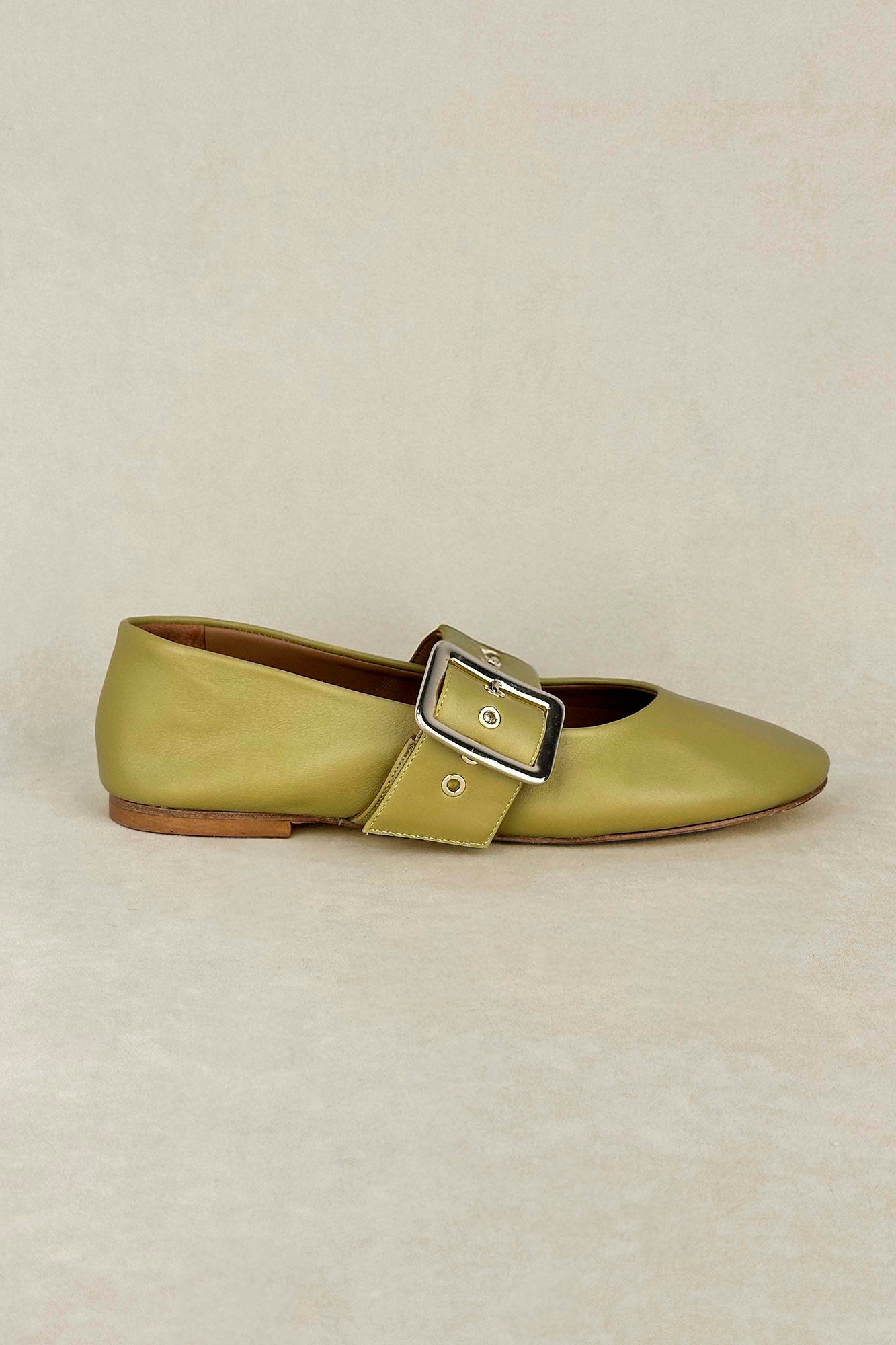 BALLERINA ROCK OLIVE 1CM