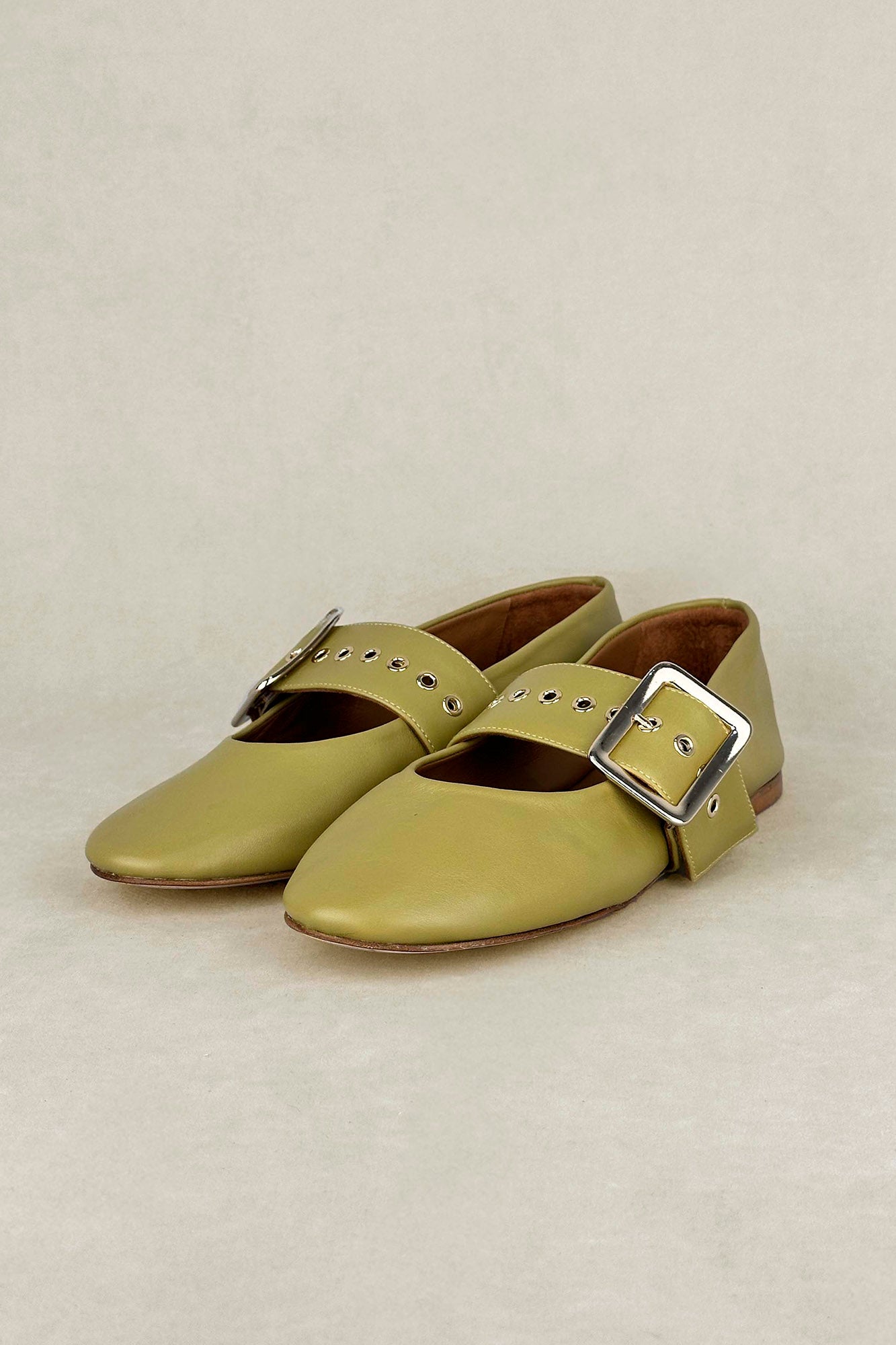BALLERINA ROCK OLIVE 1CM