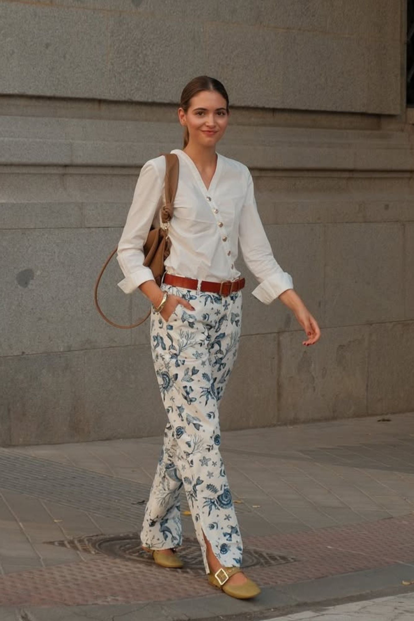 BAILARINA ROCK OLIVA 1CM