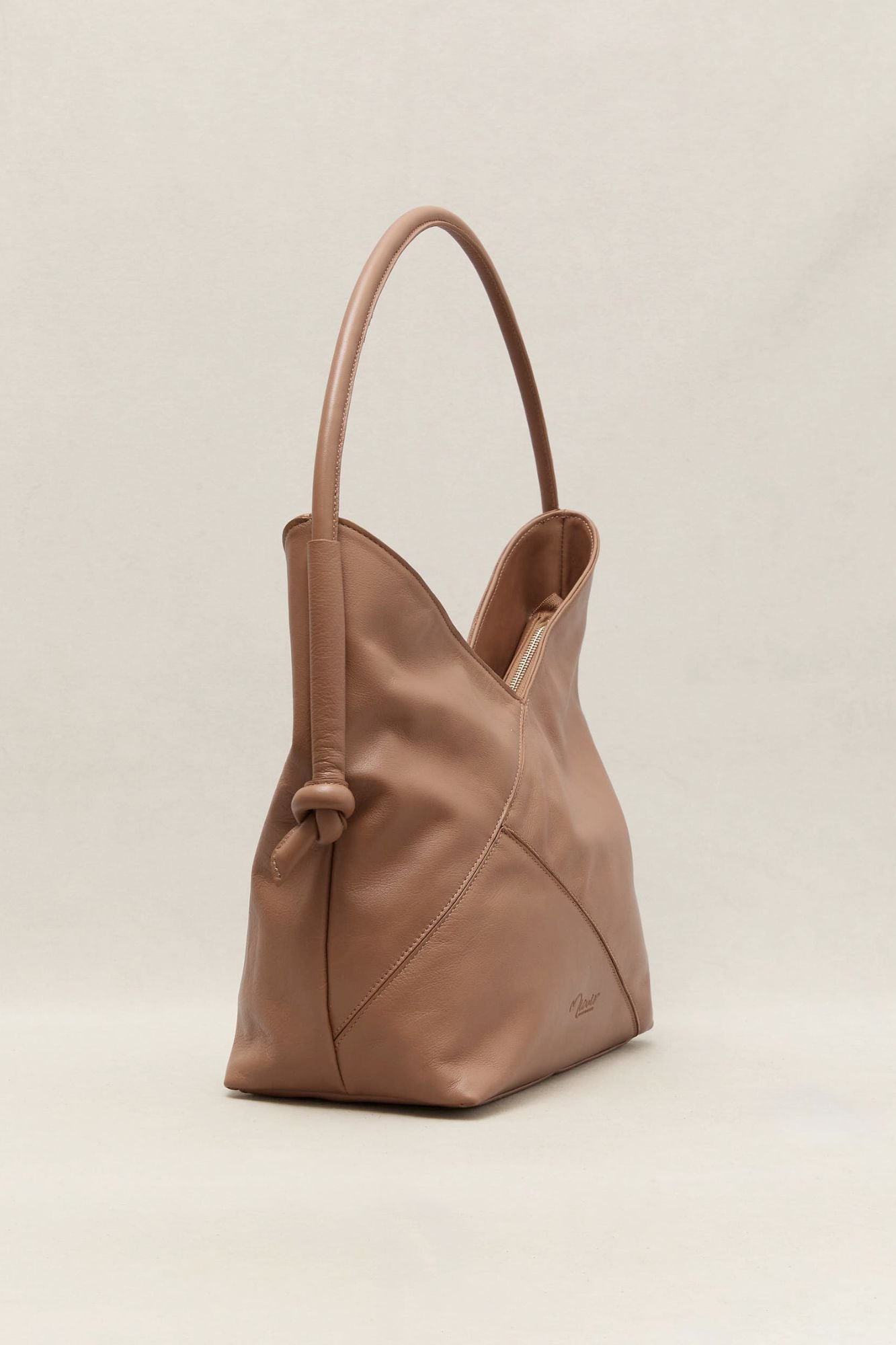 BOLSO ALEXA TOSTADO