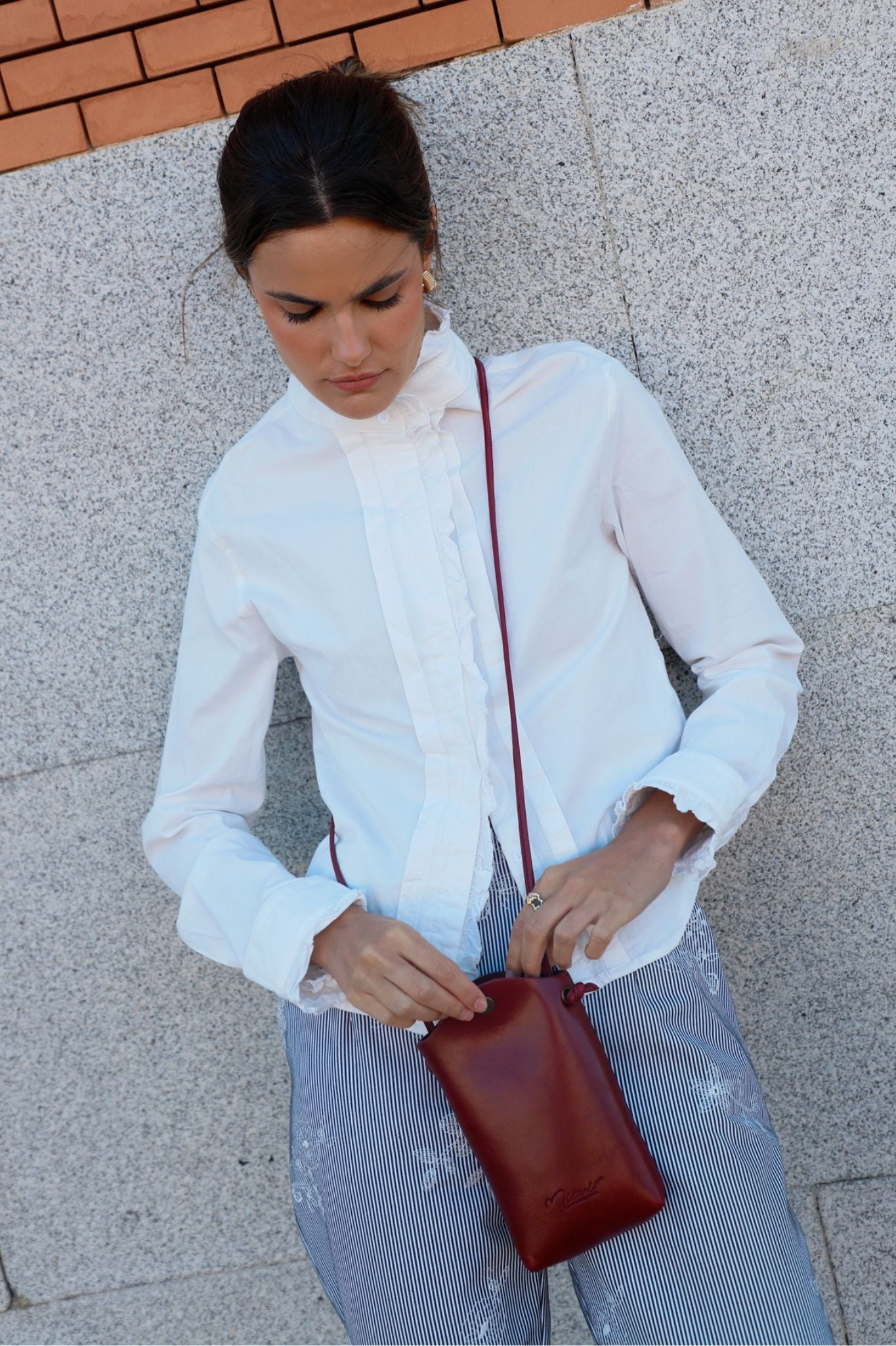 BOLSITO POCKET GRANATE