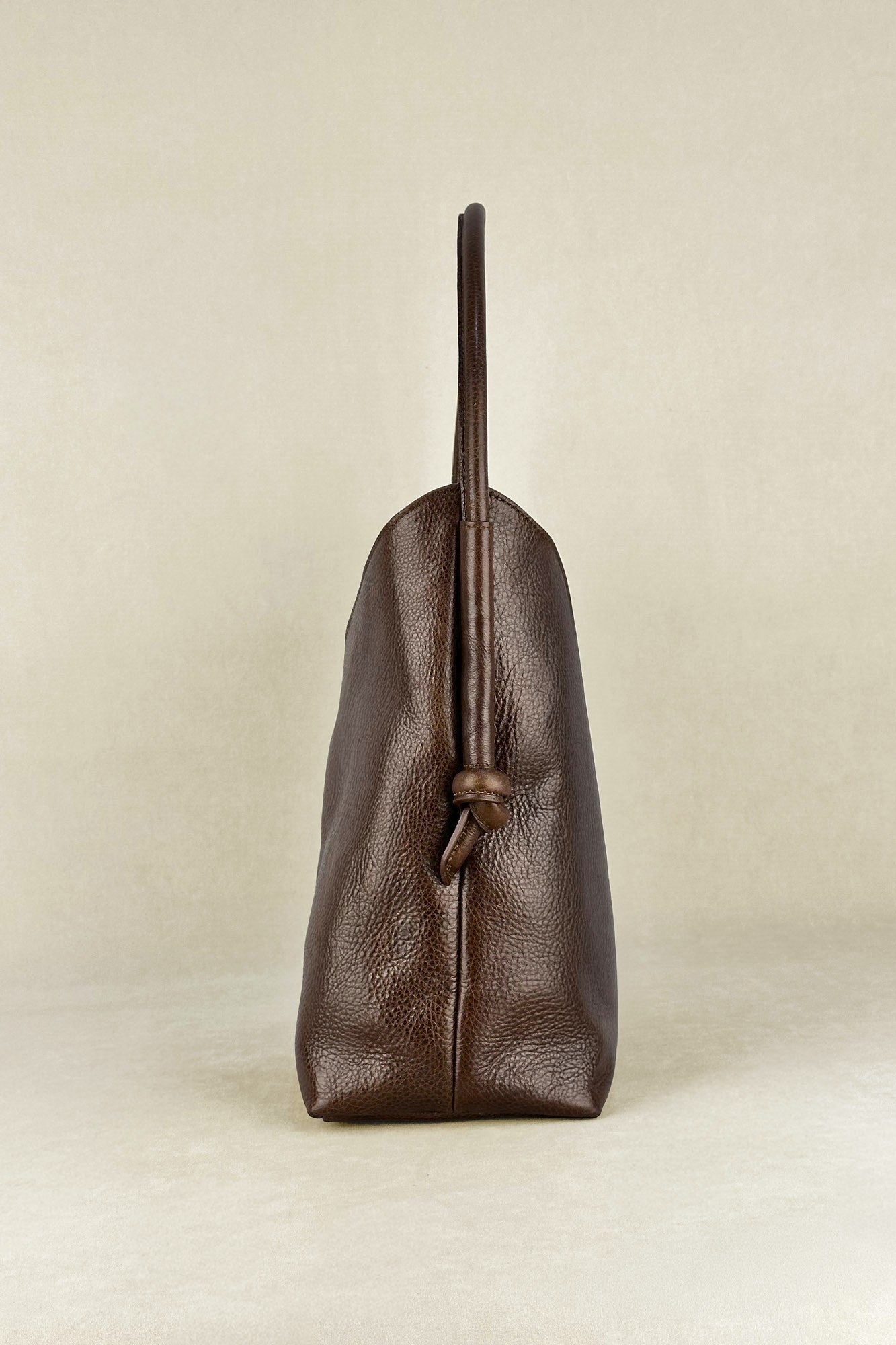BOLSO ALEXA CHOCOLATE