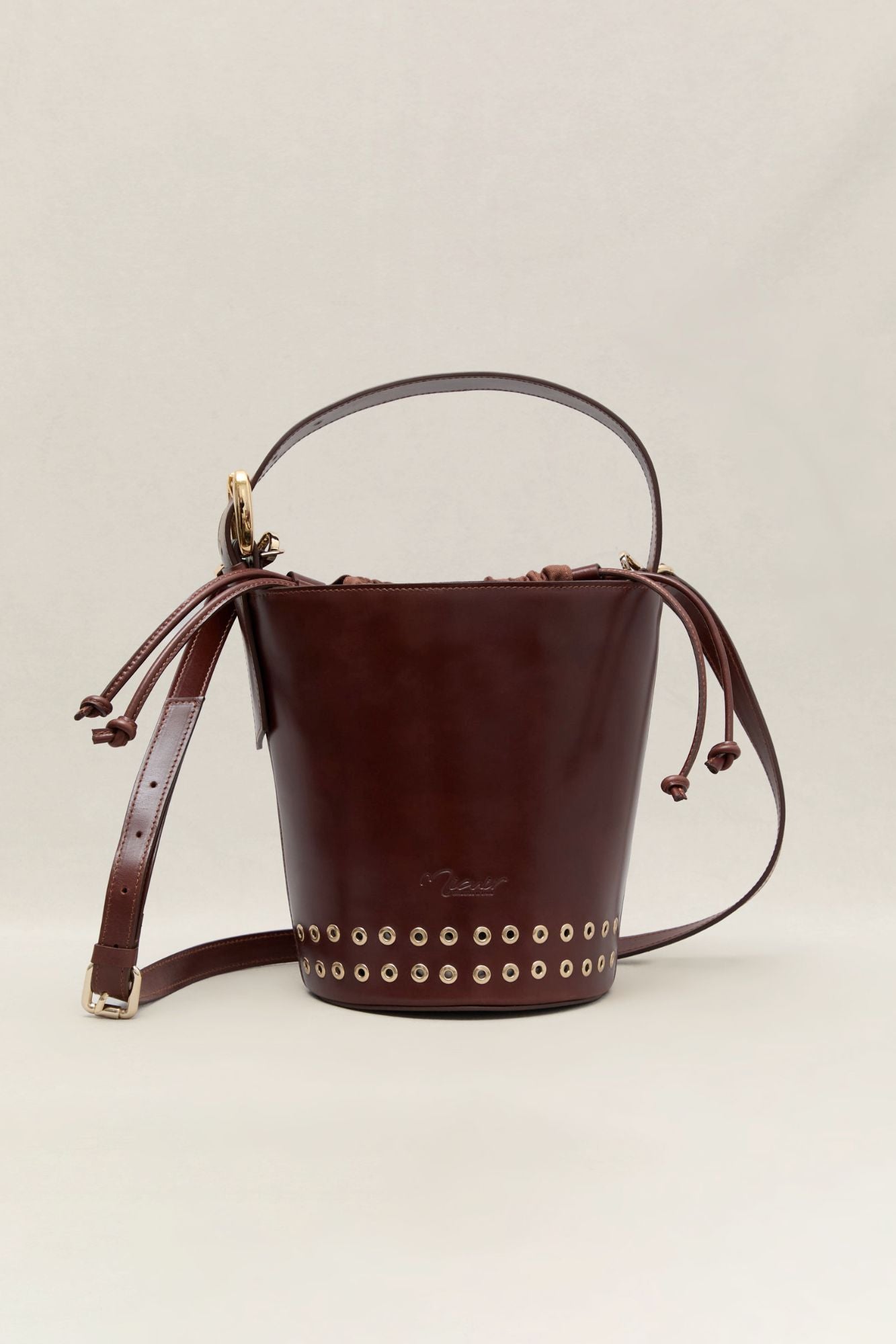 BOLSO BOWIE MARRON