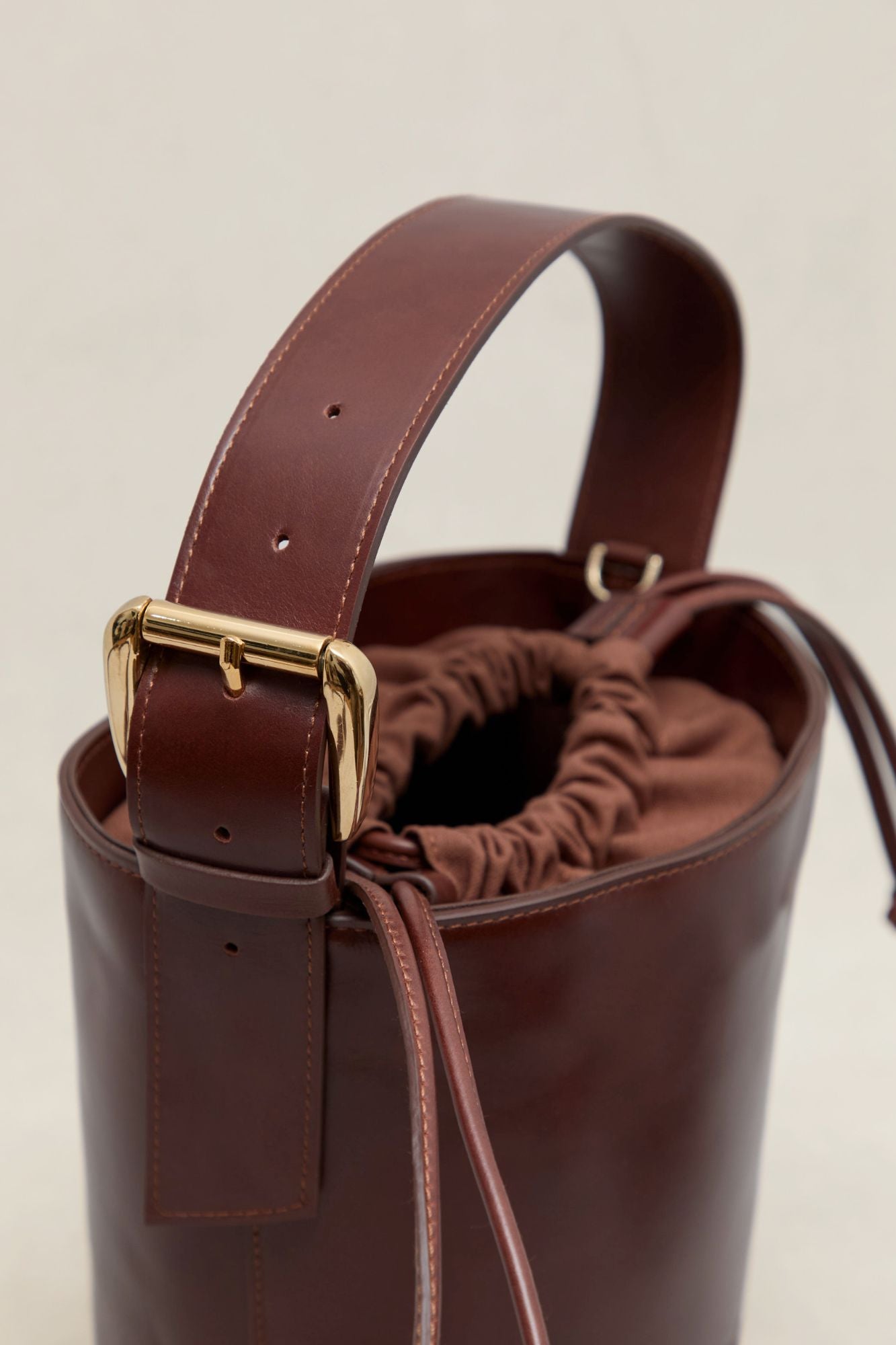 BOLSO BOWIE MARRON