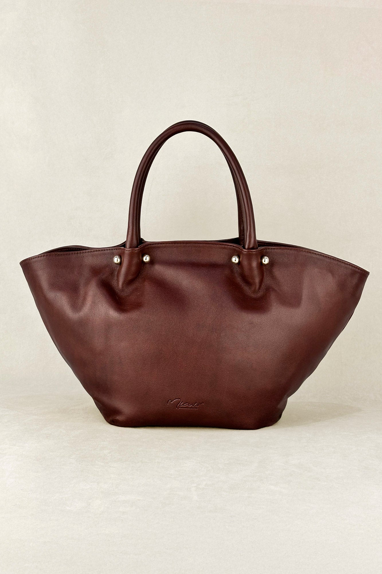 BOLSO SHOPPER GOURMANDISE CHOCOLATE