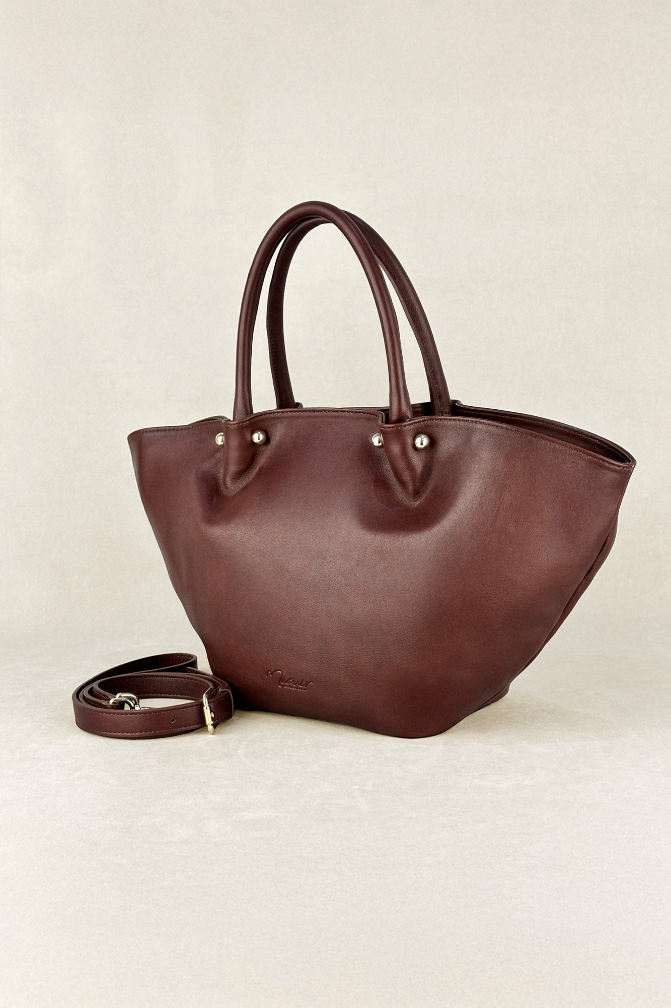 BOLSO SHOPPER GOURMANDISE CHOCOLATE