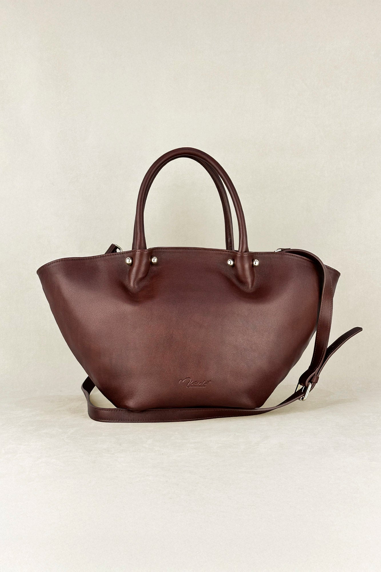 BOLSO SHOPPER GOURMANDISE CHOCOLATE