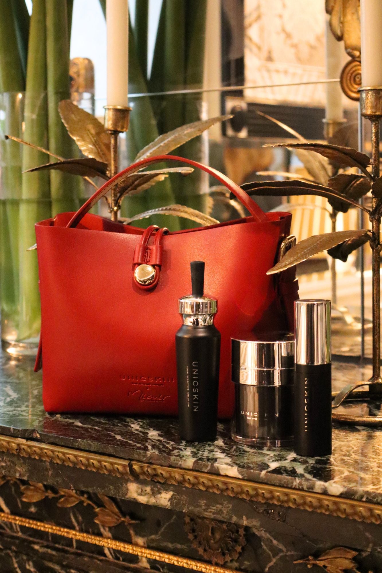 BOLSO MICUIR X UNICSKIN