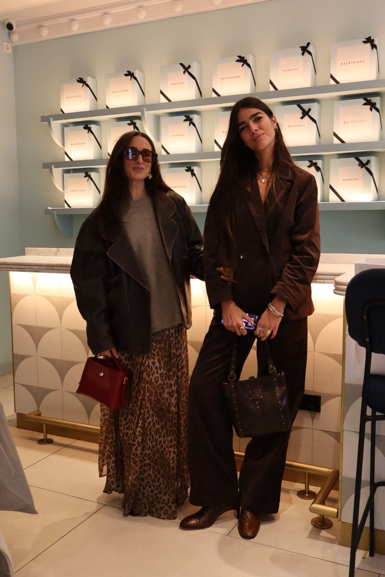 SHOPPER MINI CHOCOLATE