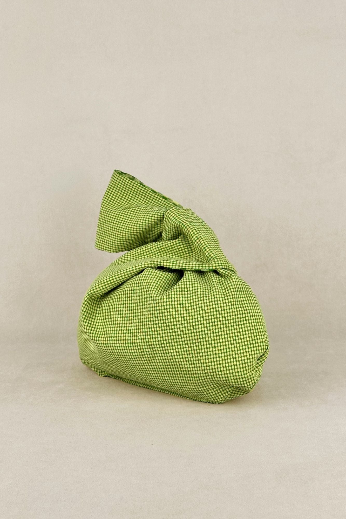 BOLSO VICHY VERDE