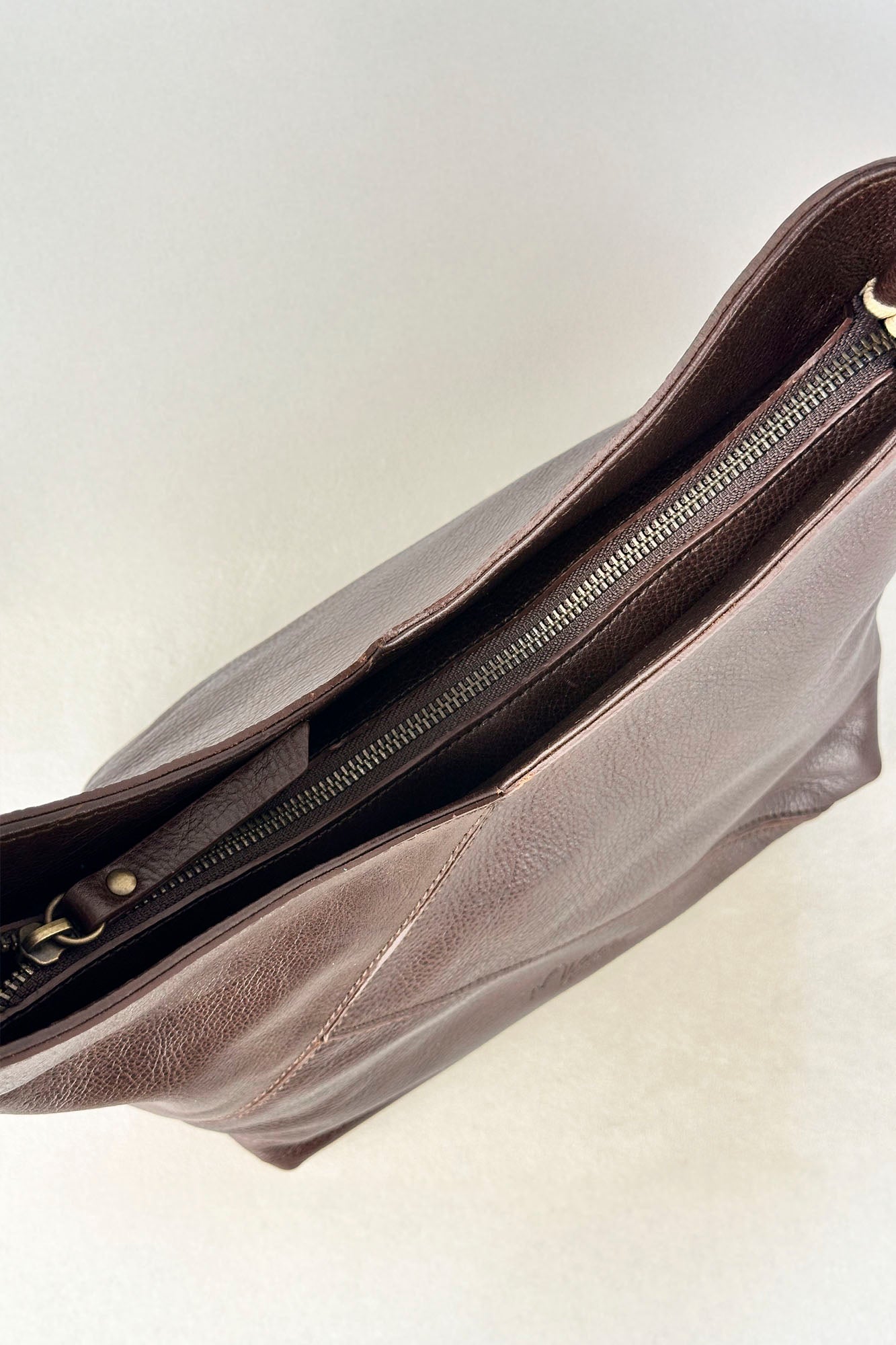 BOLSO ALEXA CHOCOLATE
