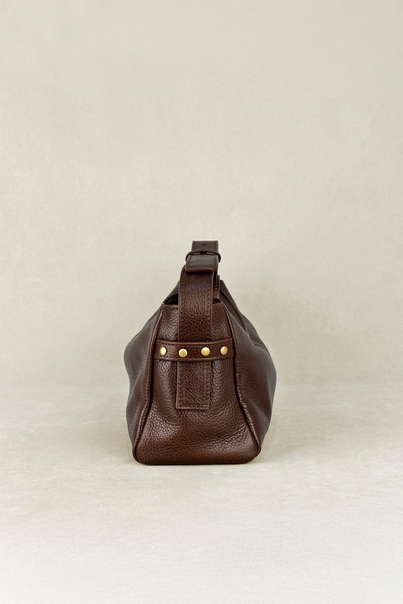 BOLSO BAGUETTE CHOCOLATE