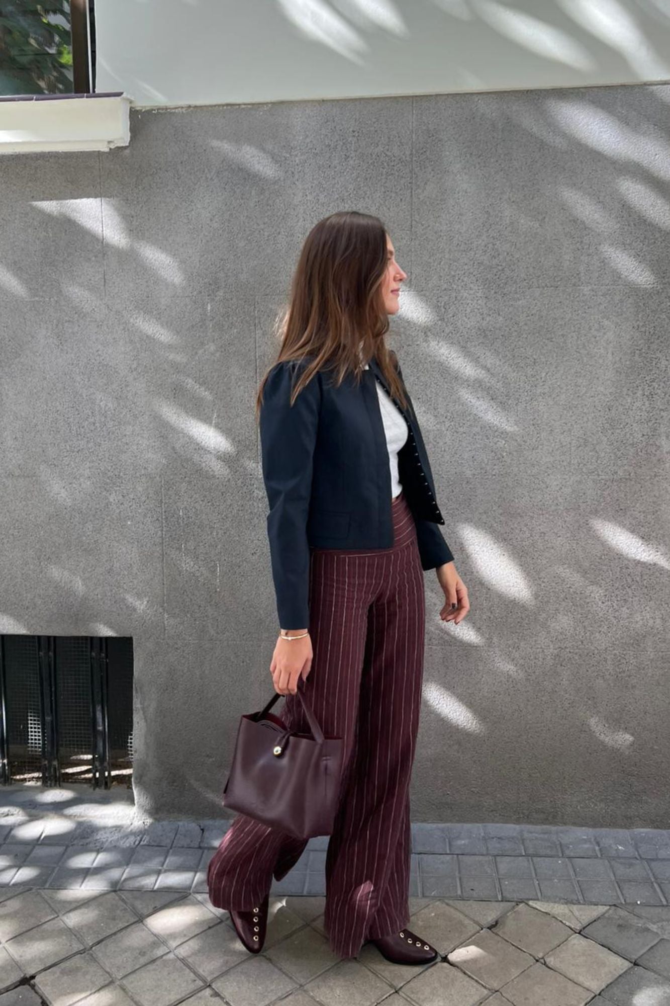 BOLSO JOYA BURDEOS