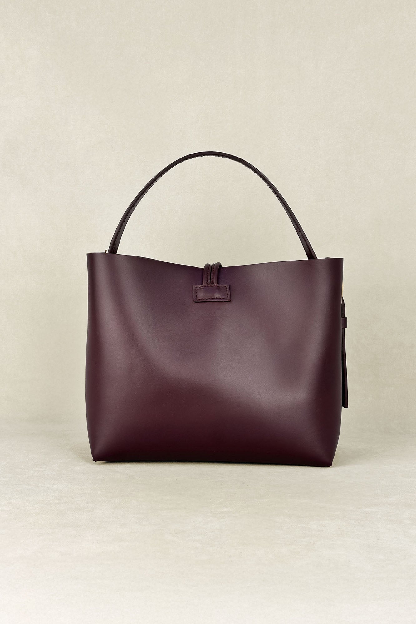 BOLSO JOYA BURDEOS