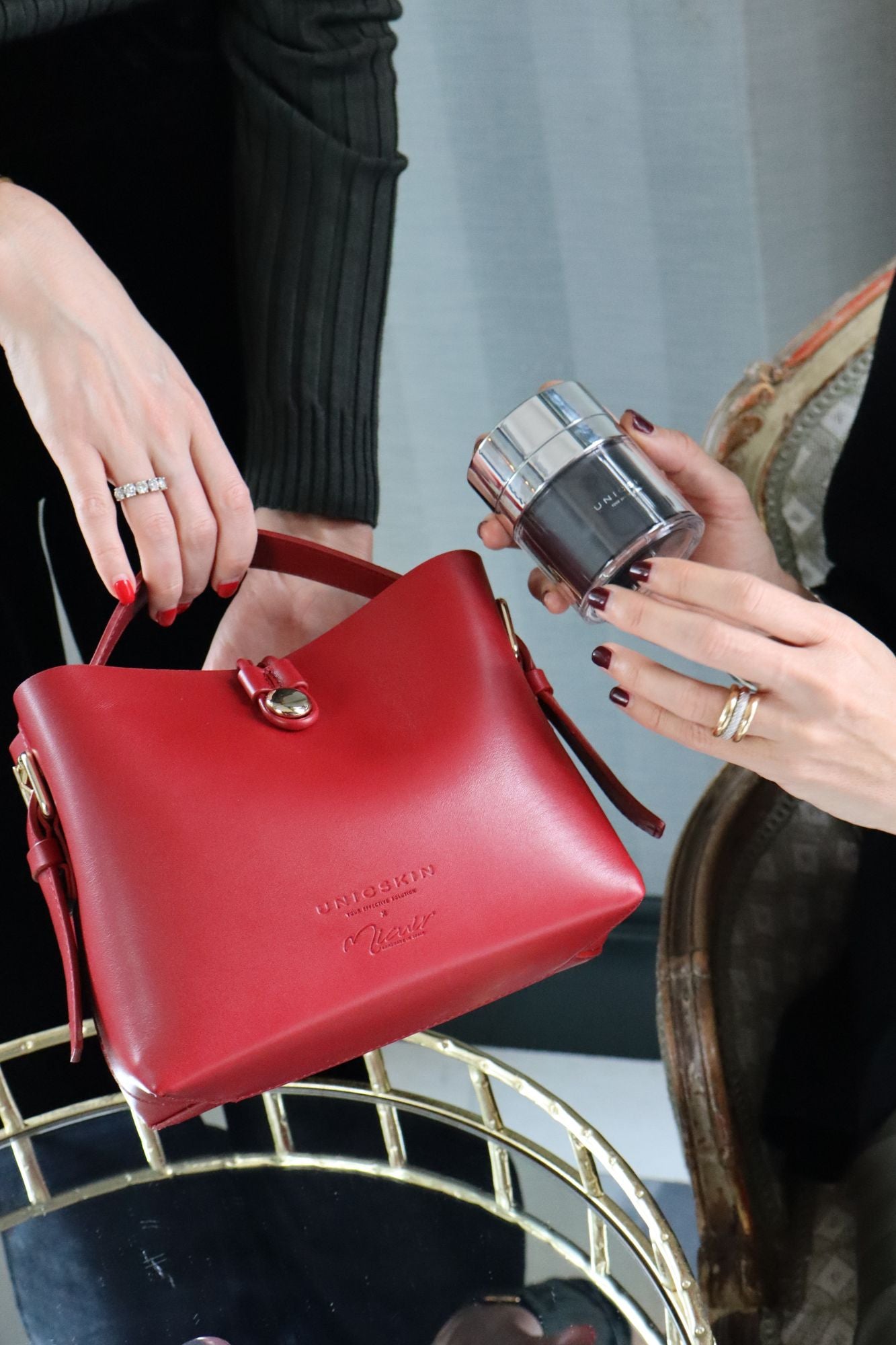 BOLSO MICUIR X UNICSKIN