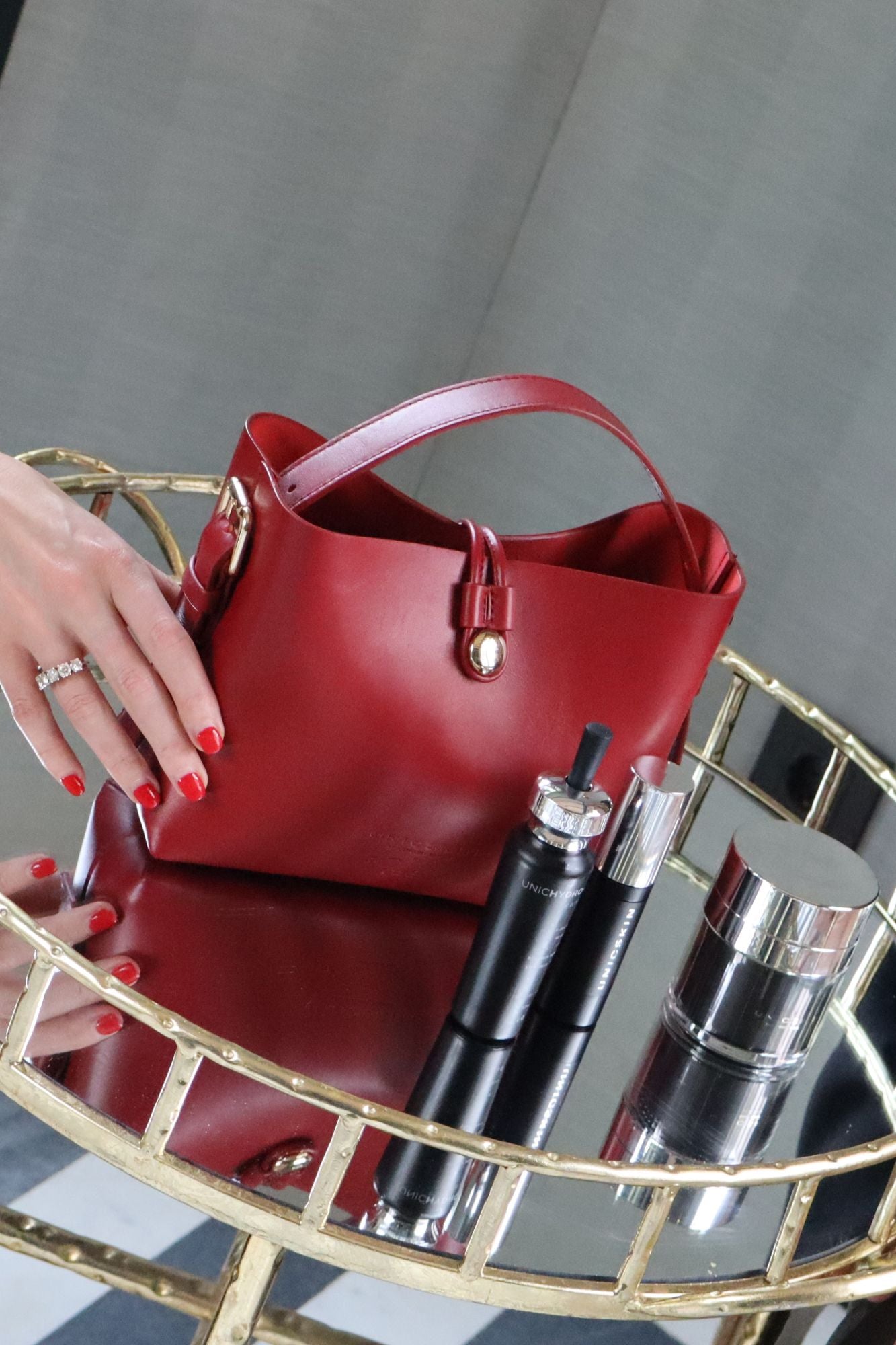 BOLSO MICUIR X UNICSKIN