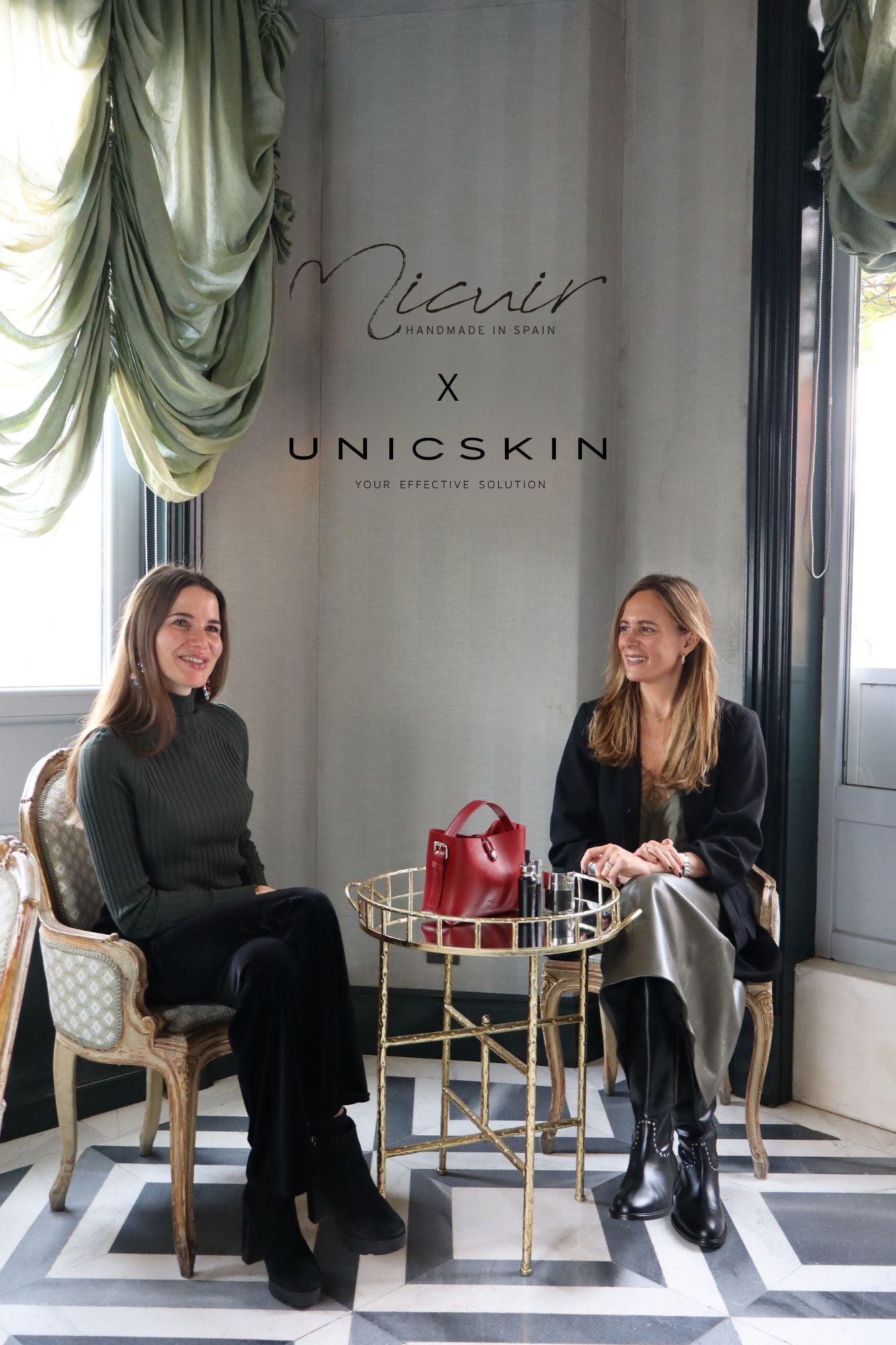 BOLSO MICUIR X UNICSKIN