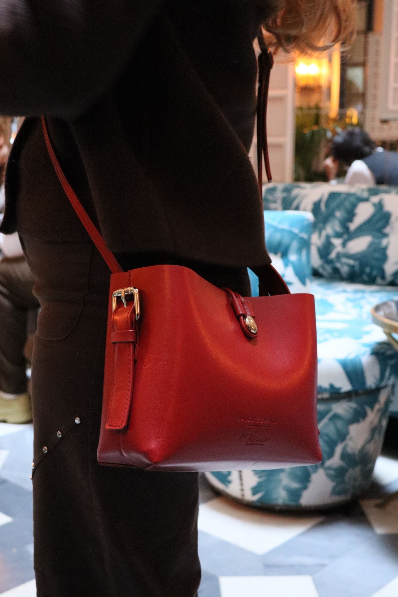 BOLSO MICUIR X UNICSKIN