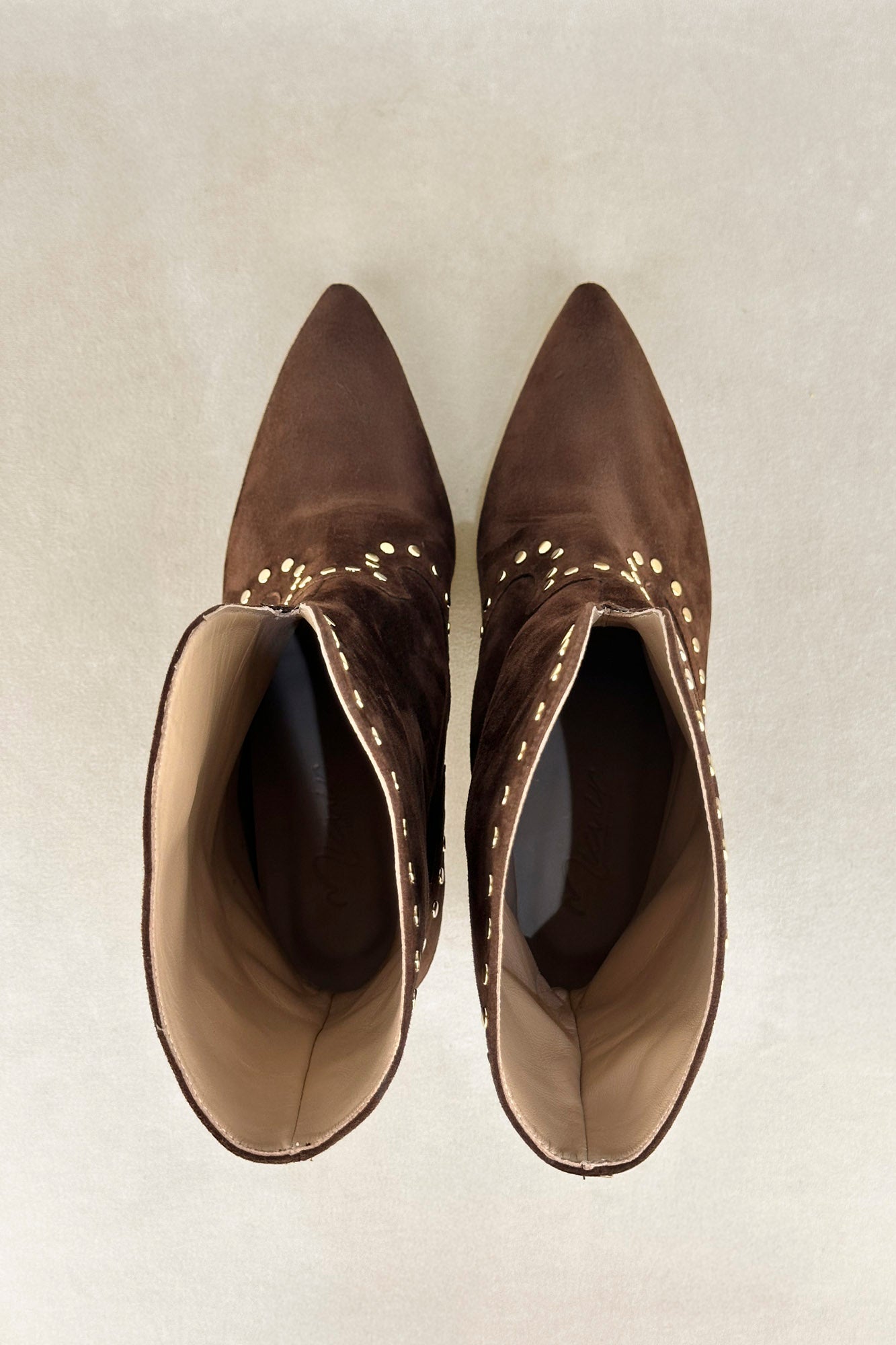 BOTA ANTE TIERRA MARRON 5CM