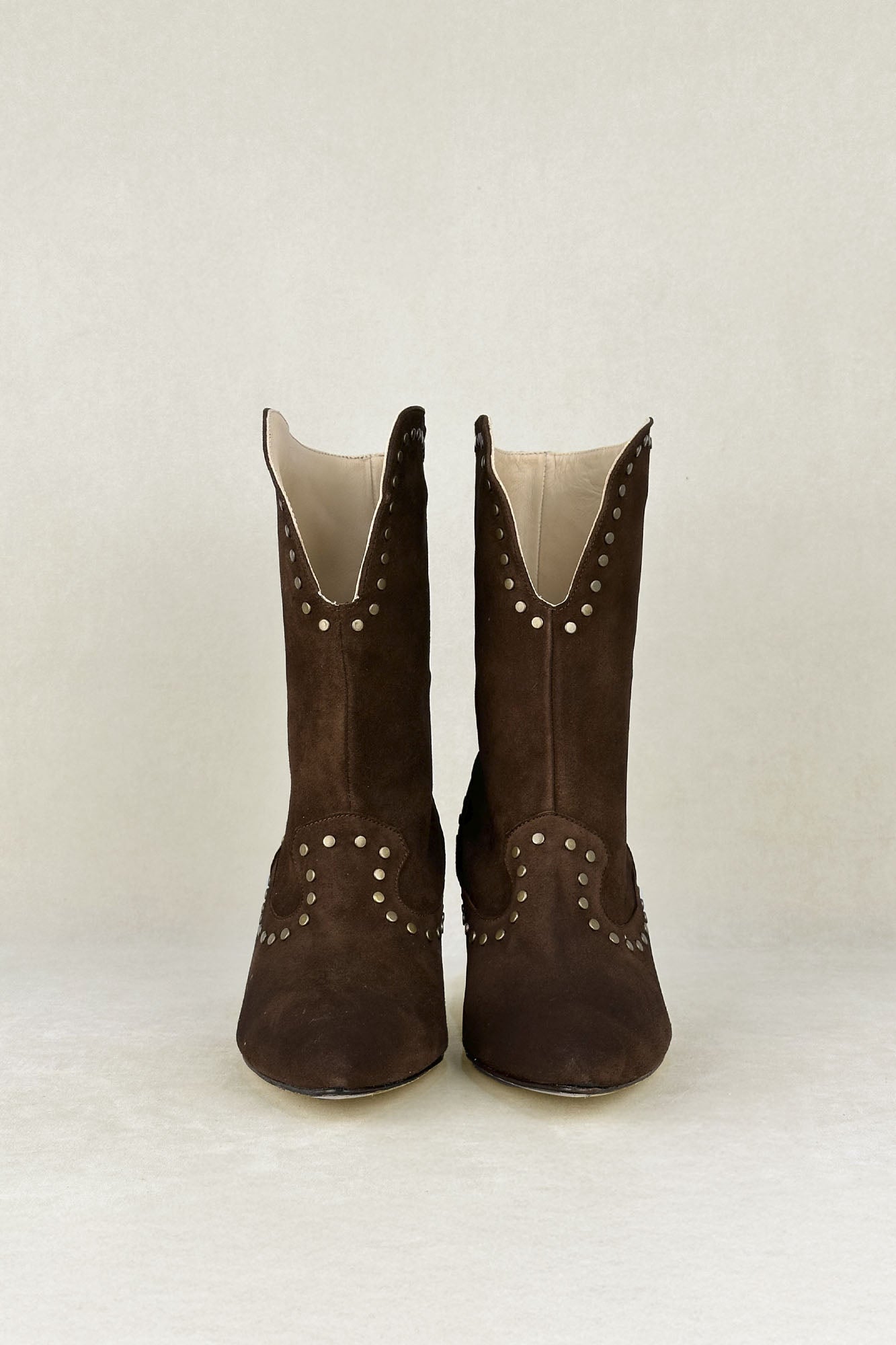 BOTA ANTE TIERRA MARRON 5CM