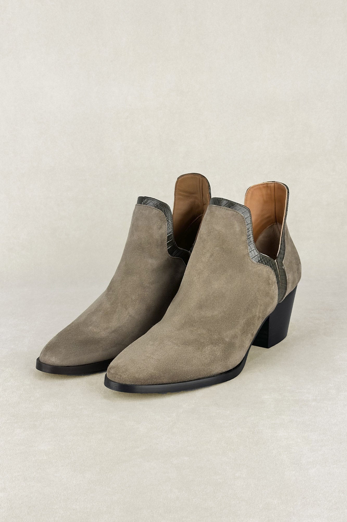 FRIDA SPECIAL EDITION ANTE KHAKI 6CM