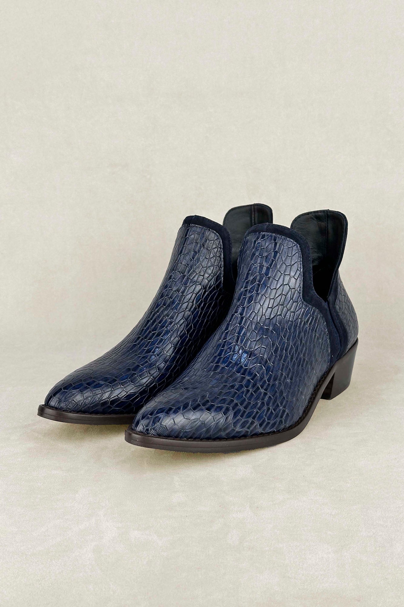 FRIDA TEJUS NEW NAVY 4CM