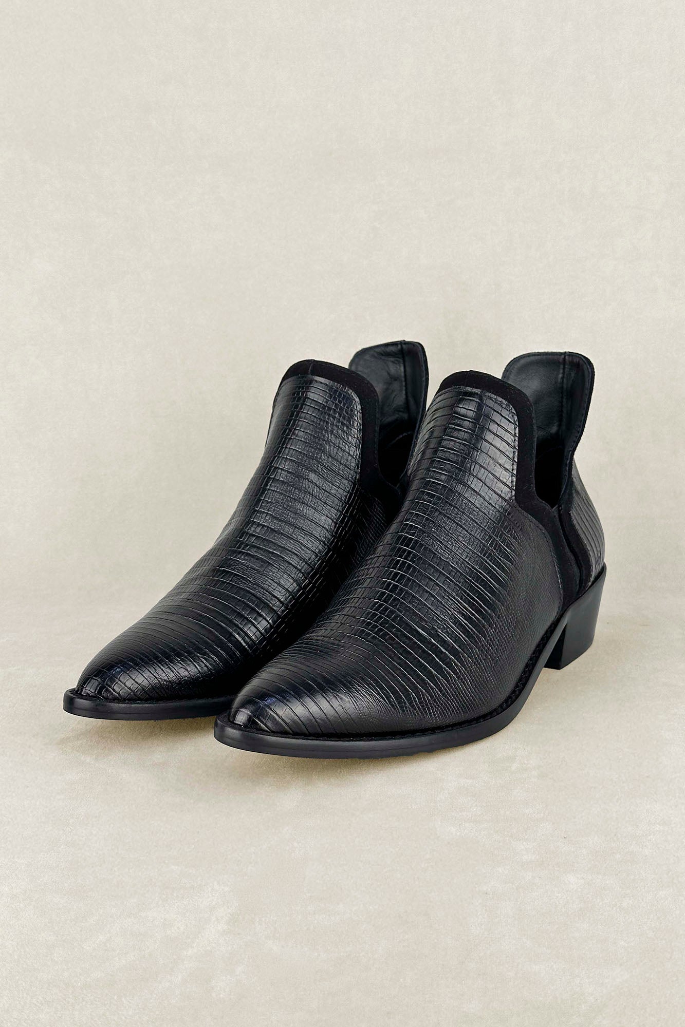 FRIDA TEJUS NEGRO 4CM