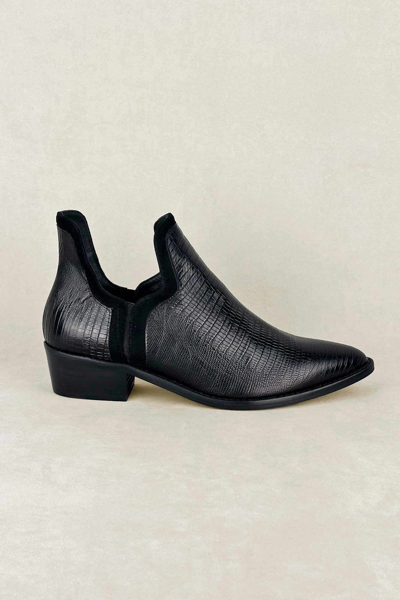 FRIDA TEJUS NEGRO 4CM