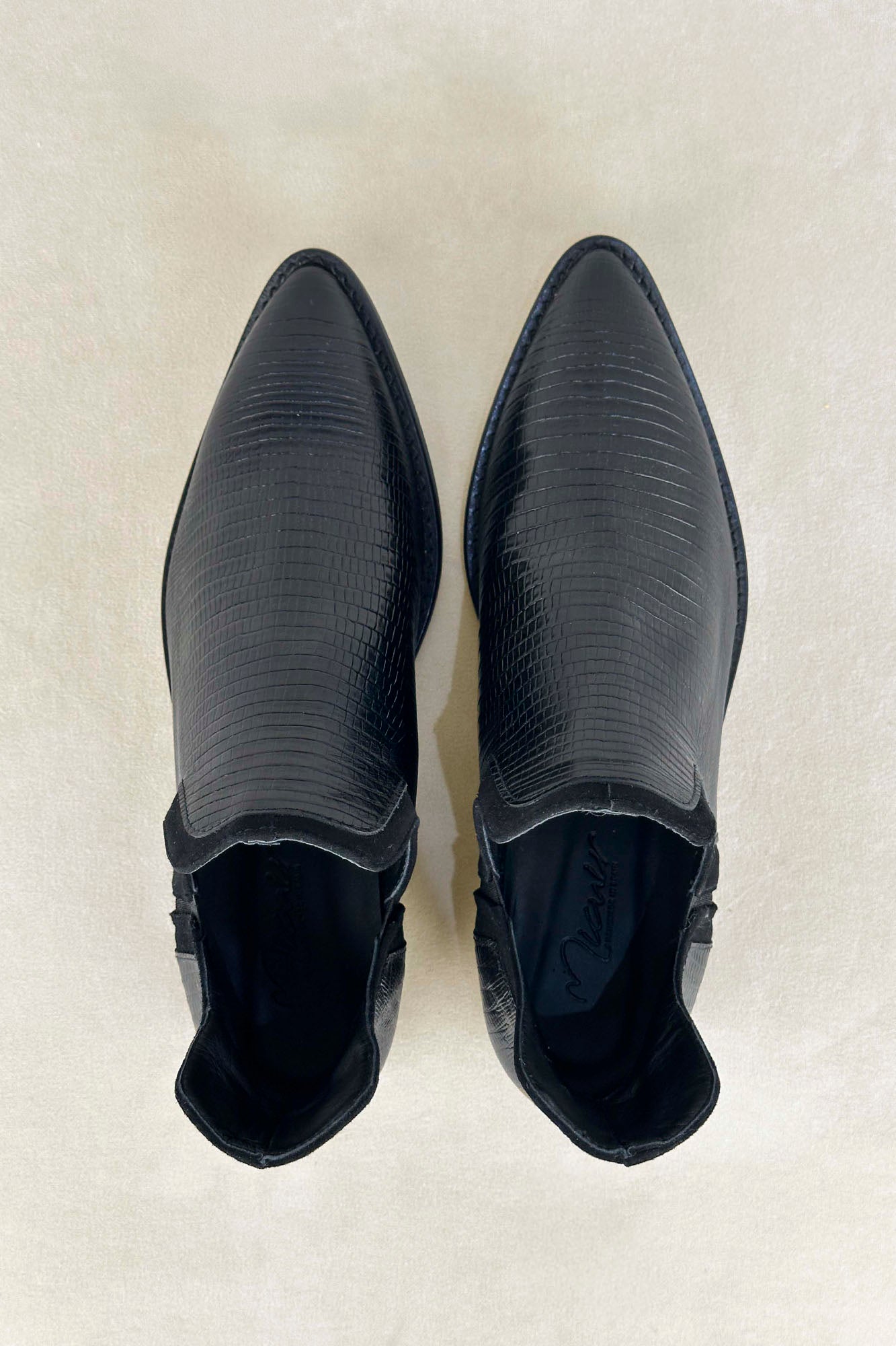 FRIDA TEJUS NEGRO 4CM